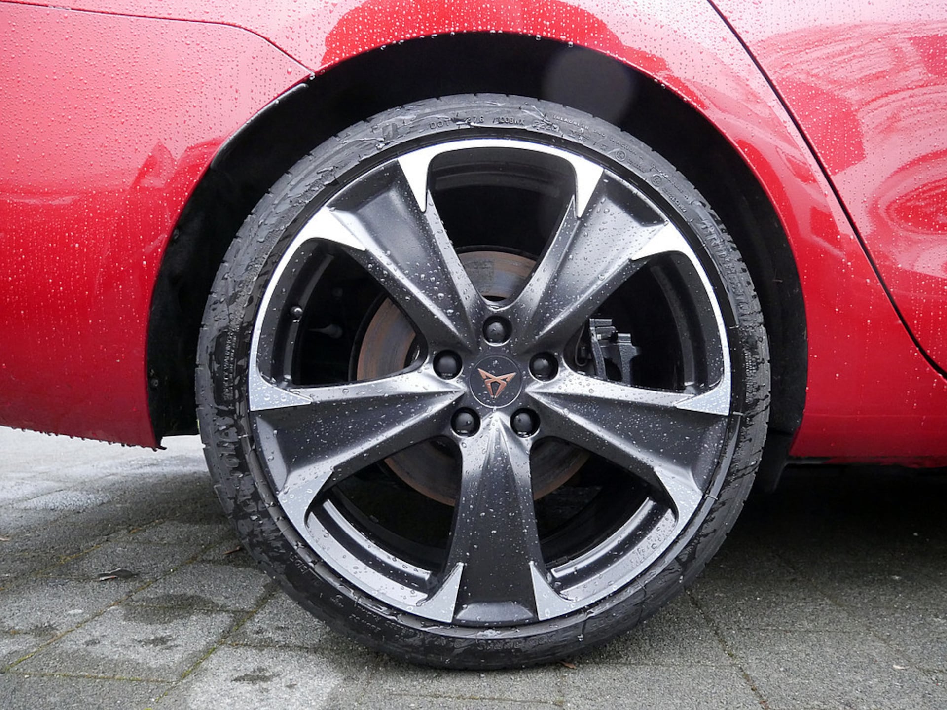 CUPRA Leon Sportstourer VZ