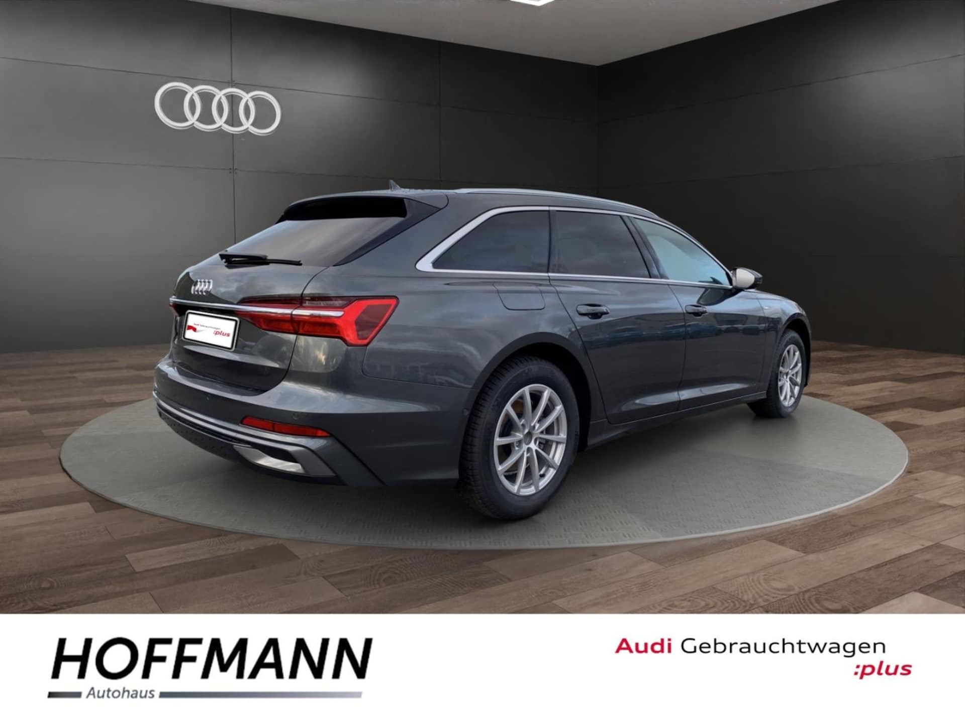 Audi A6 Avant Design