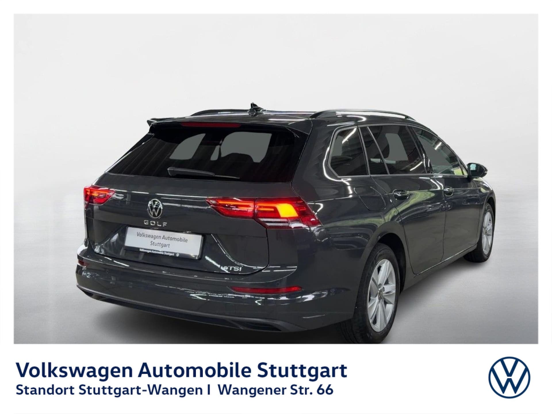 Volkswagen Golf Variant Life
