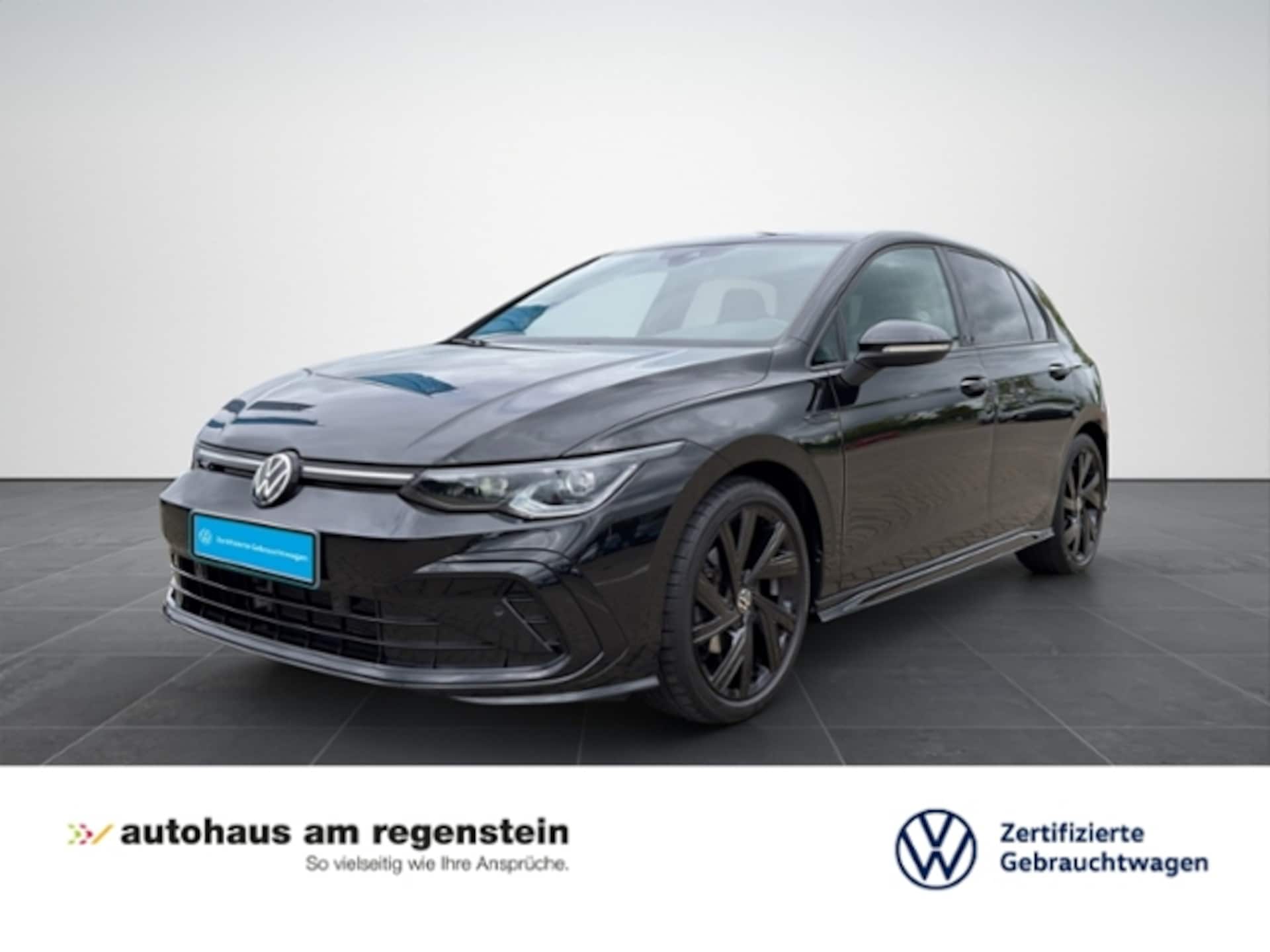 Volkswagen Golf R-Line