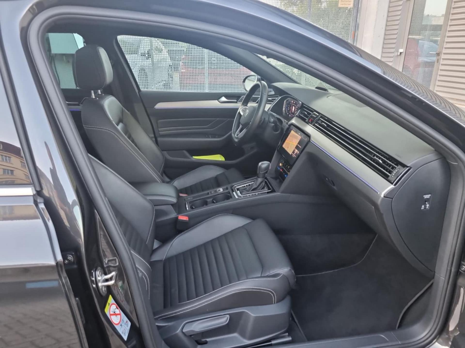 Volkswagen Passat Variant Business