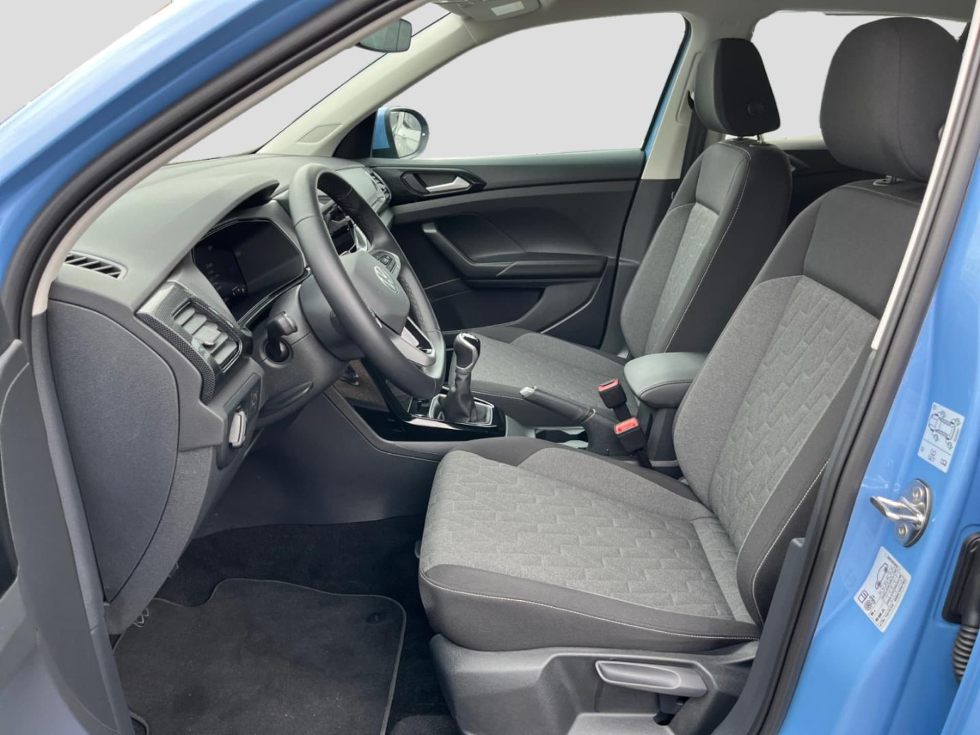 Volkswagen T-Cross Match