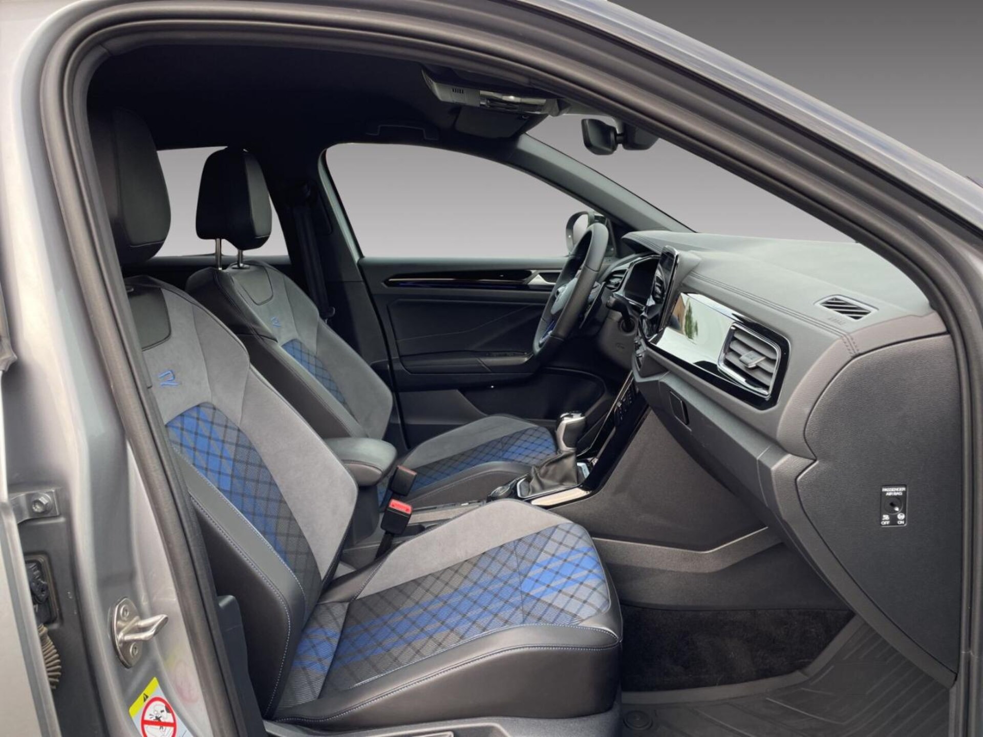 Volkswagen T-Roc R