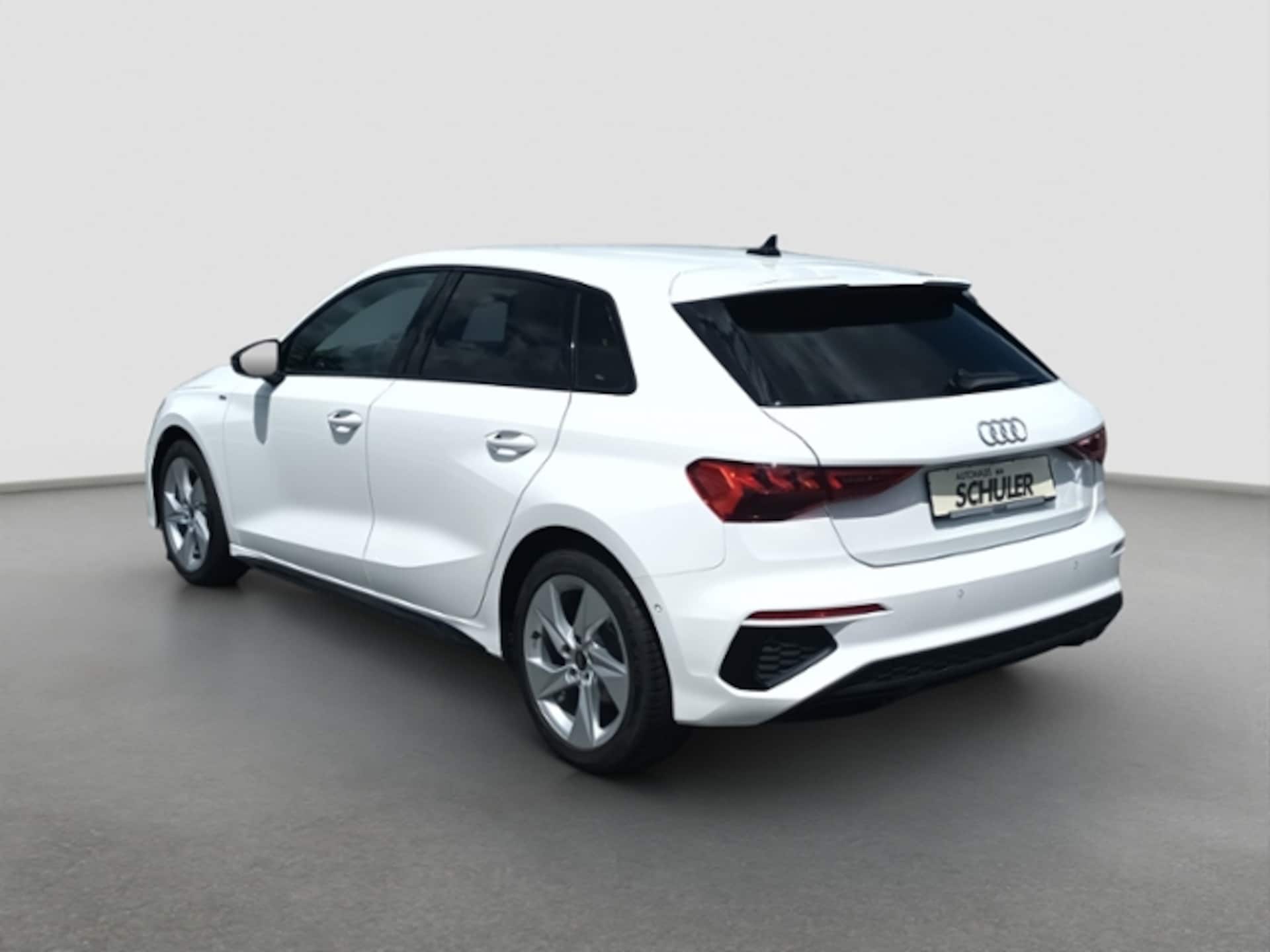 Audi A3 Sportback S line