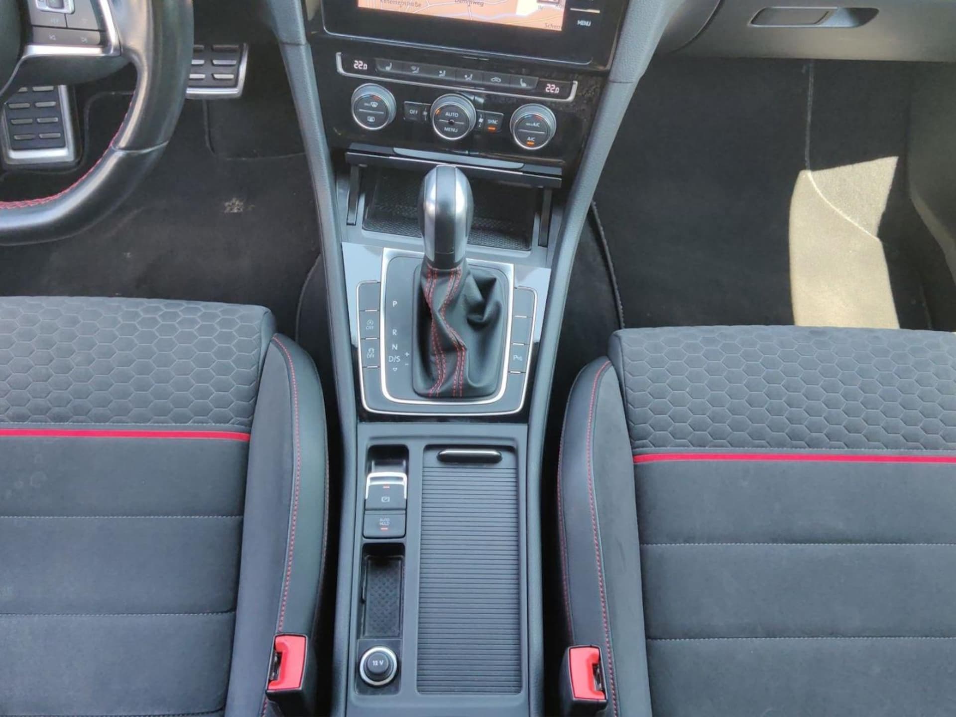 Volkswagen Golf GTI Performance