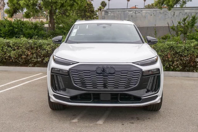 2027 Audi Q6 e-tron