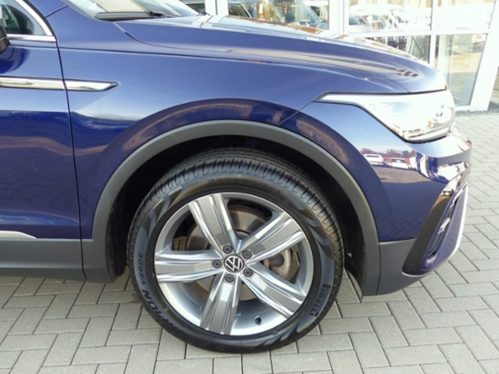 Volkswagen Tiguan Allspace Elegance