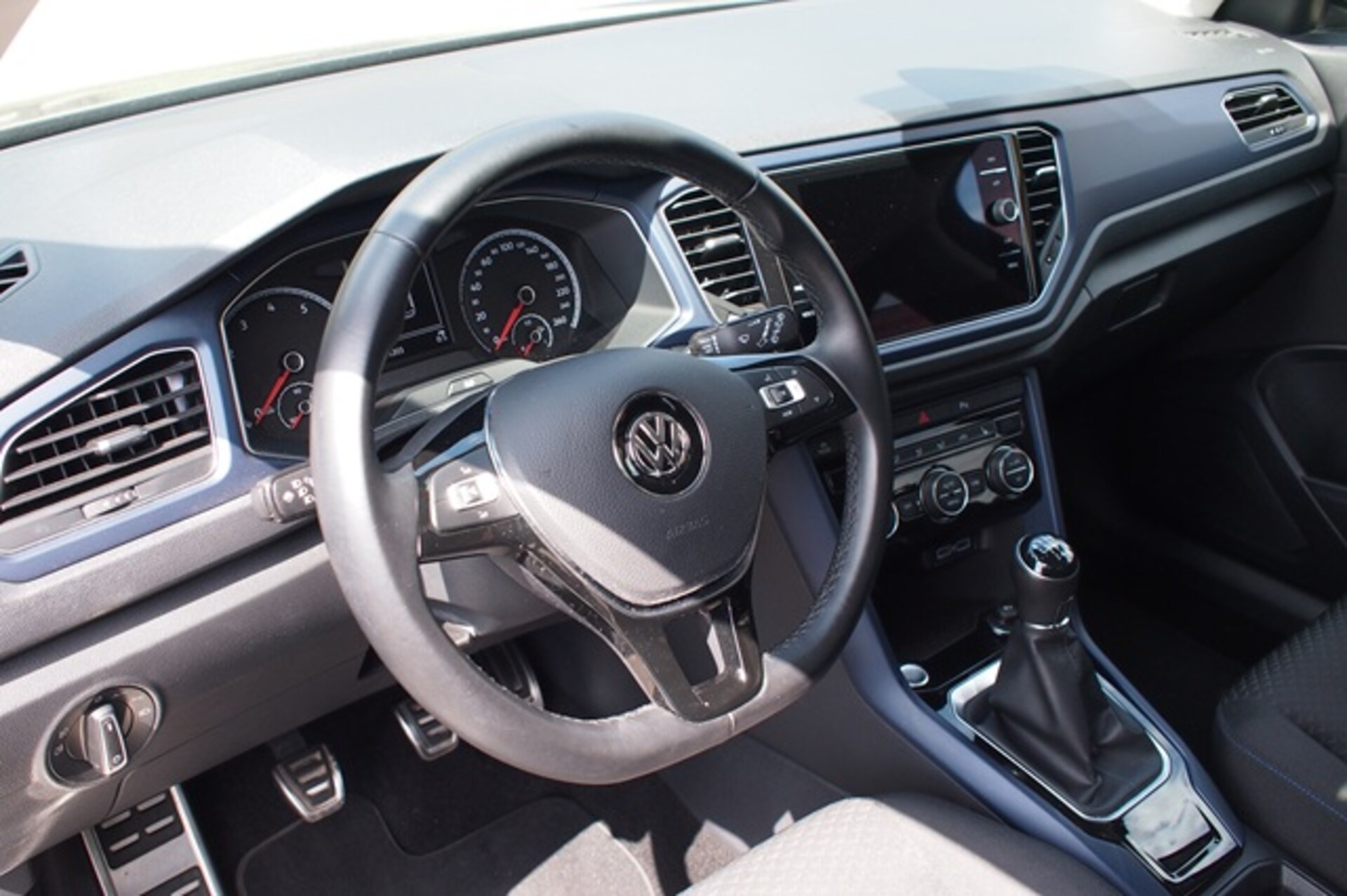 Volkswagen T-Roc United