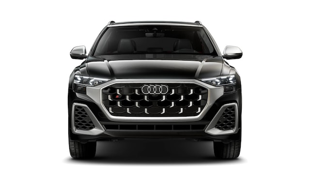 2026 Audi SQ8