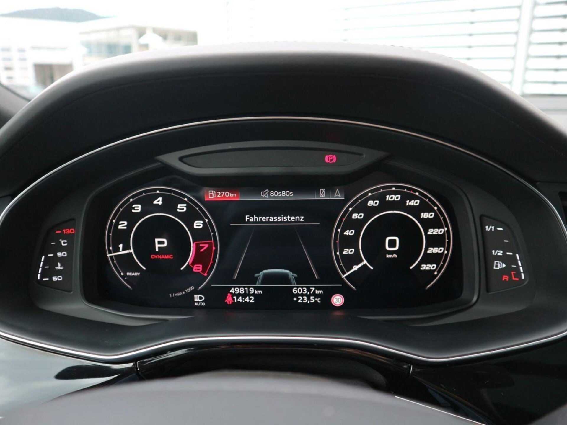 Audi RS Q8 SUV