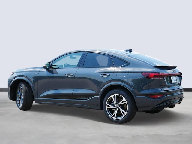 2027 Audi Q6 Sportback e-tron