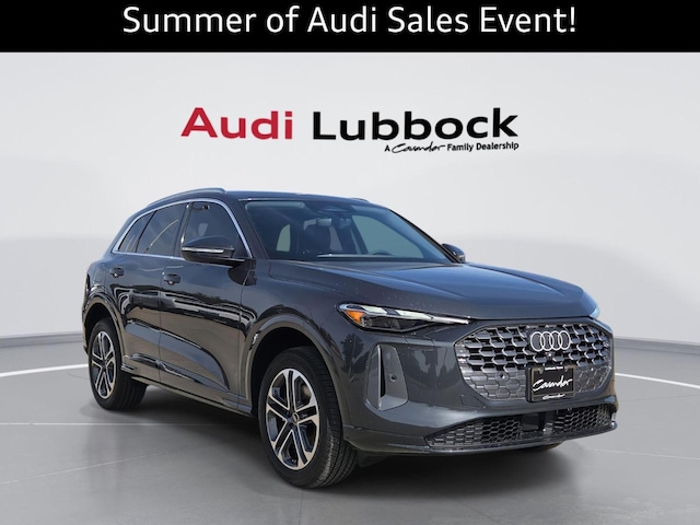 Photo of 2026 Audi Q5