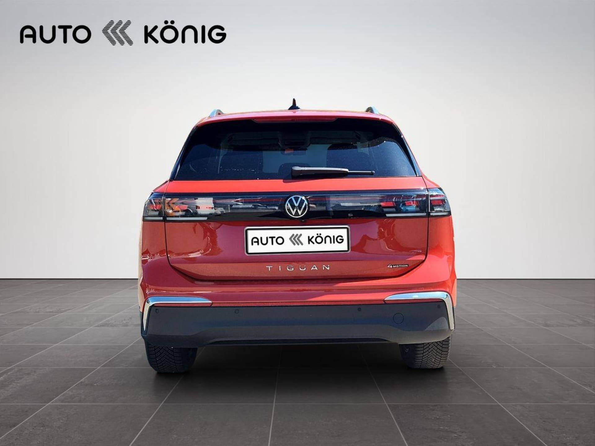 Volkswagen Tiguan Elegance