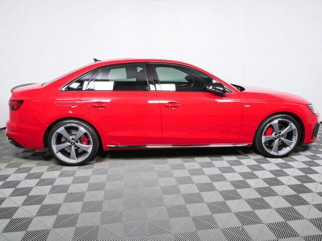 2023 Audi A4 Sedan