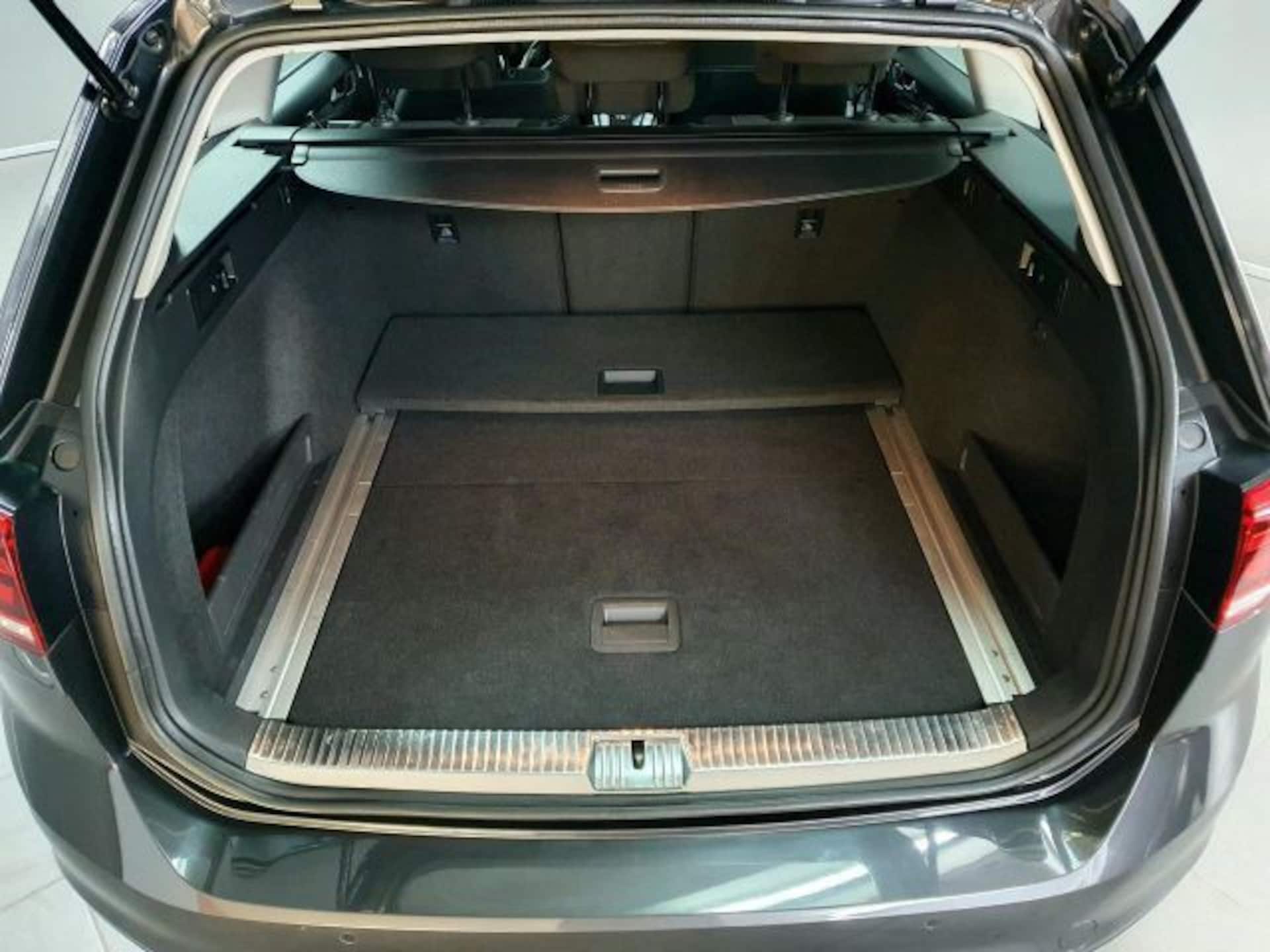 Volkswagen Passat Variant Business