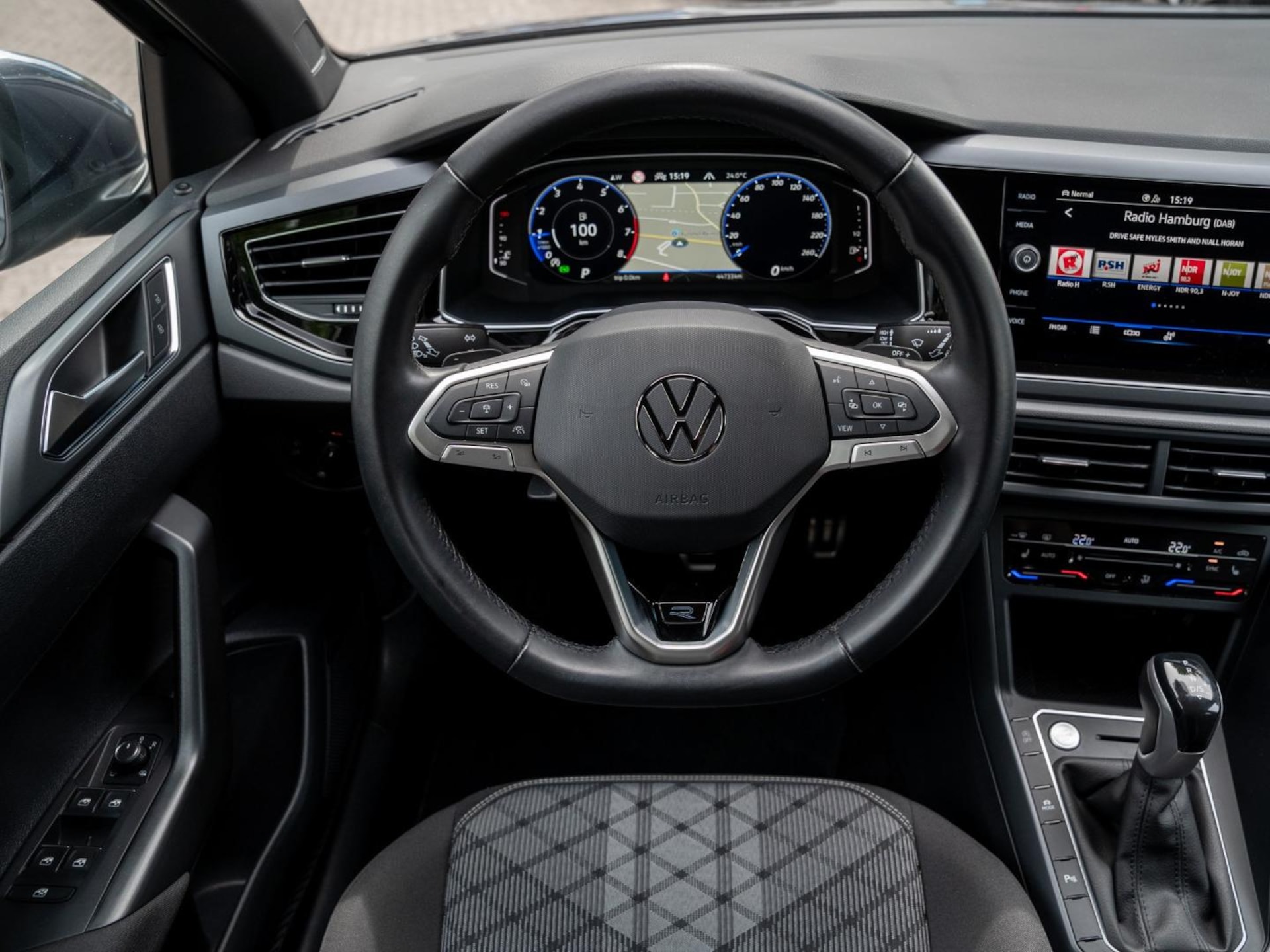 Volkswagen Taigo R-Line