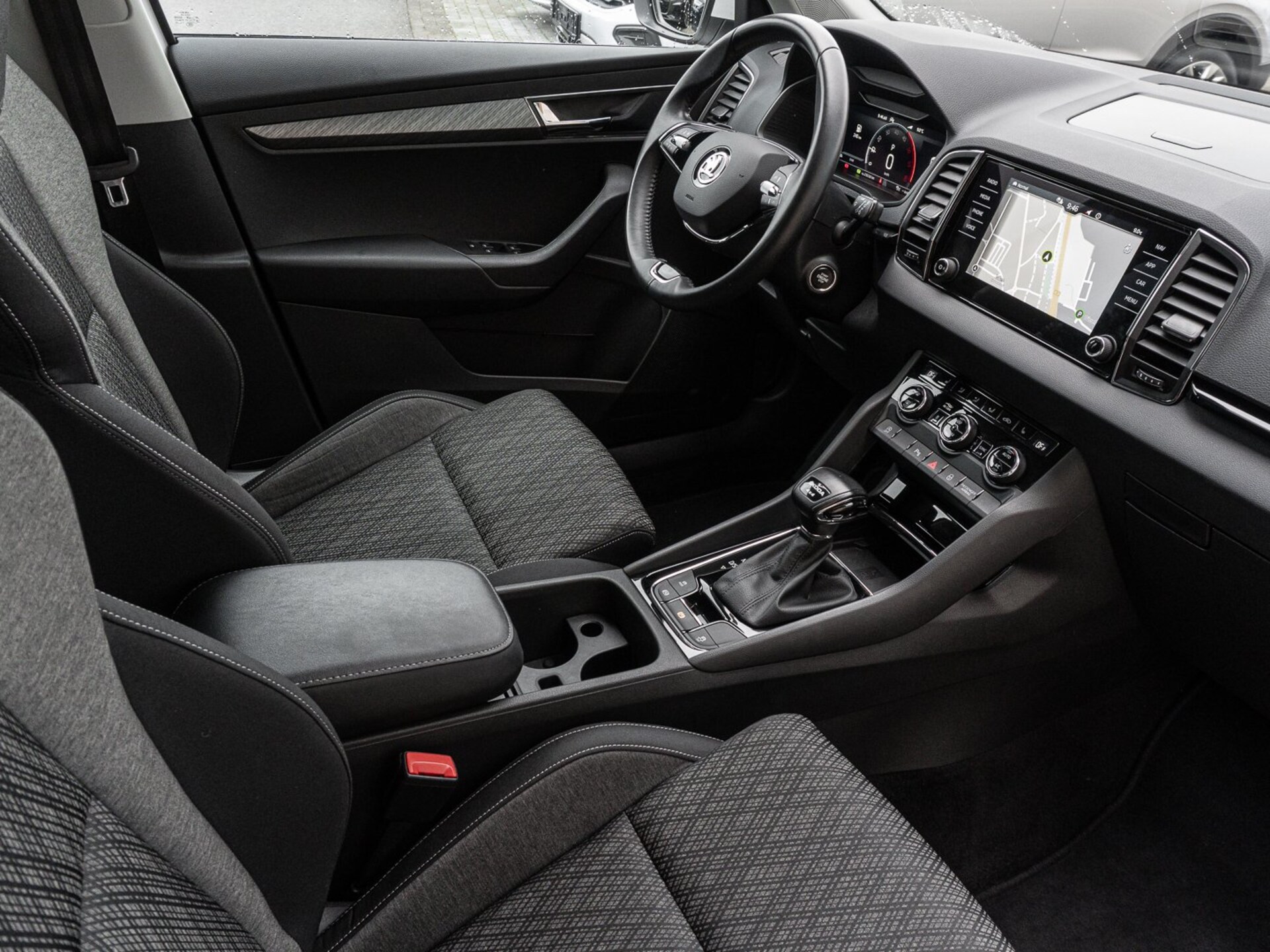 Skoda Karoq Style