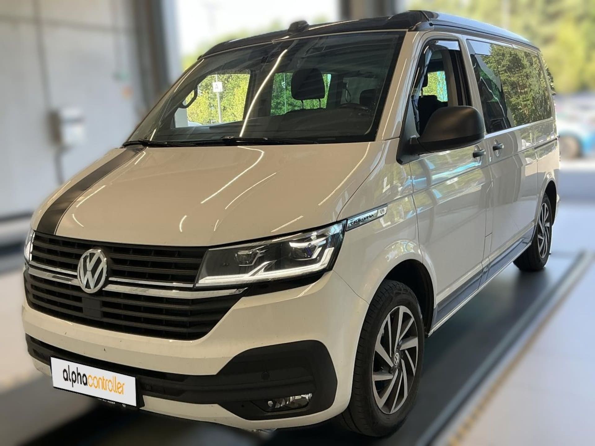 Volkswagen T6.1 California Beach