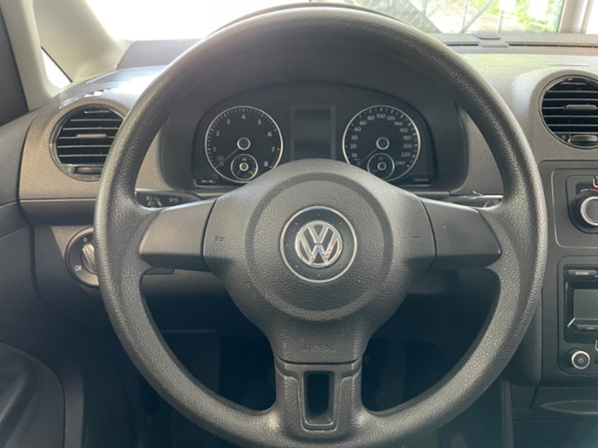 Volkswagen Caddy Trendline