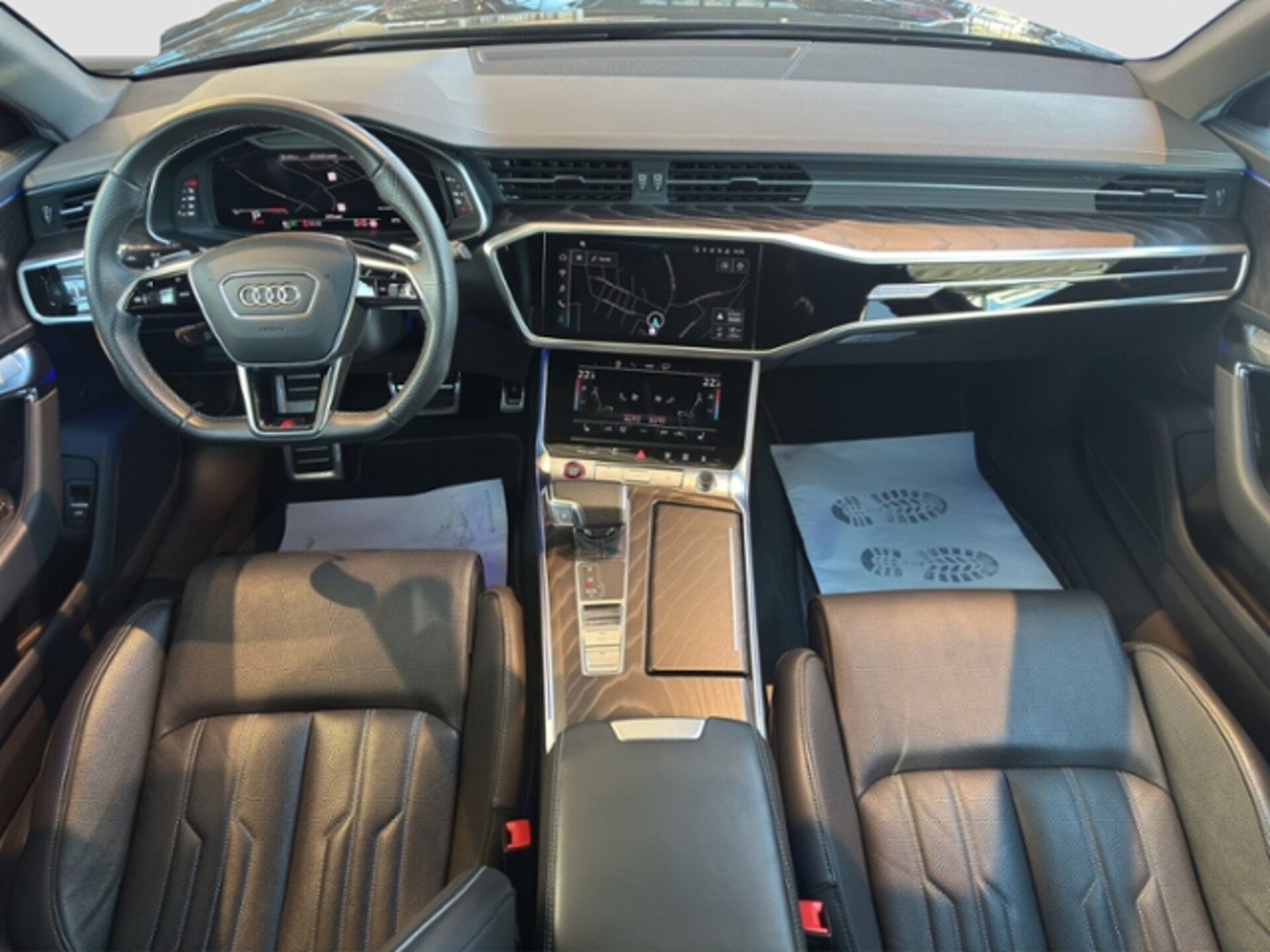 Audi S6 Avant