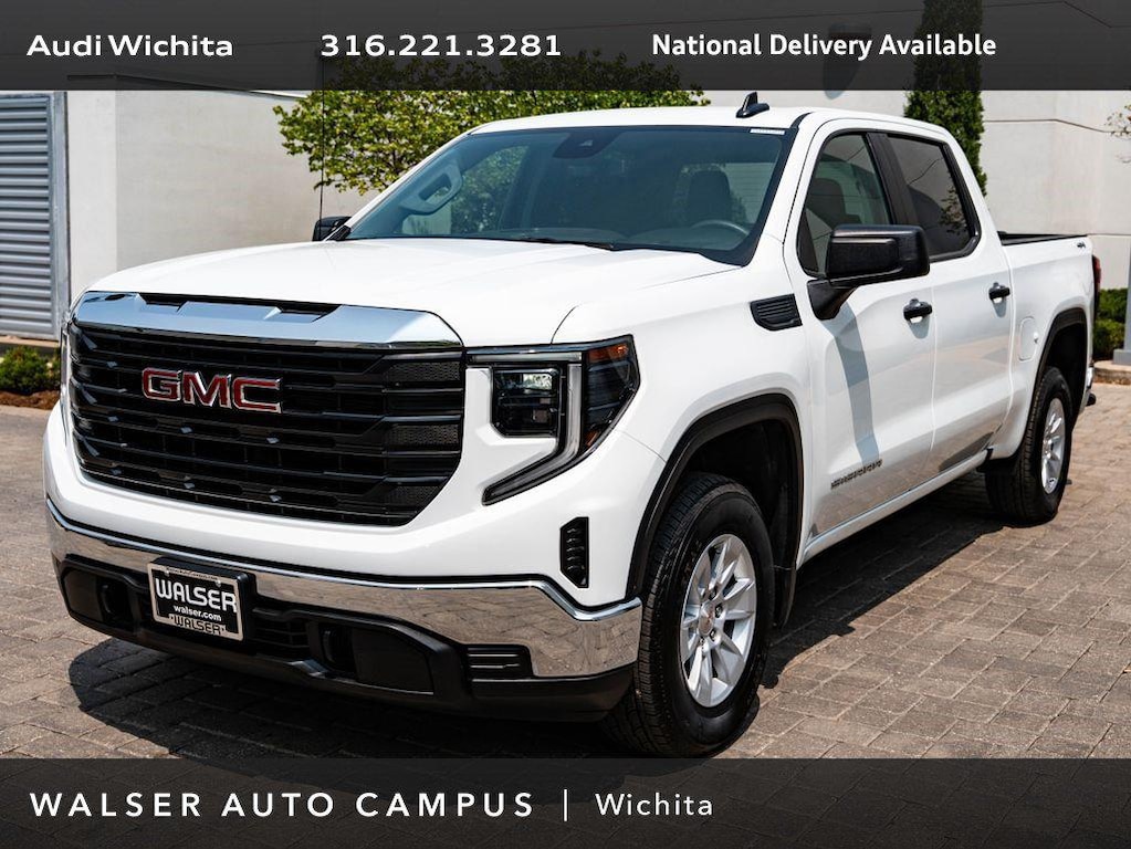 2024 GMC Sierra