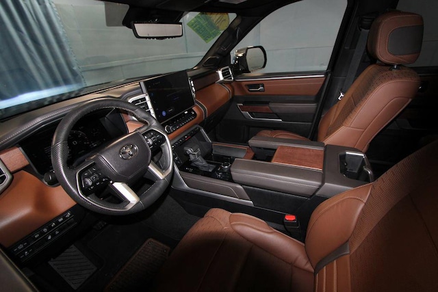 2025 Toyota Tundra