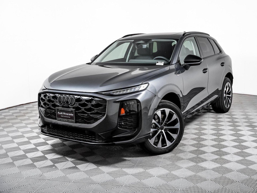 2026 Audi Q3 SUV
