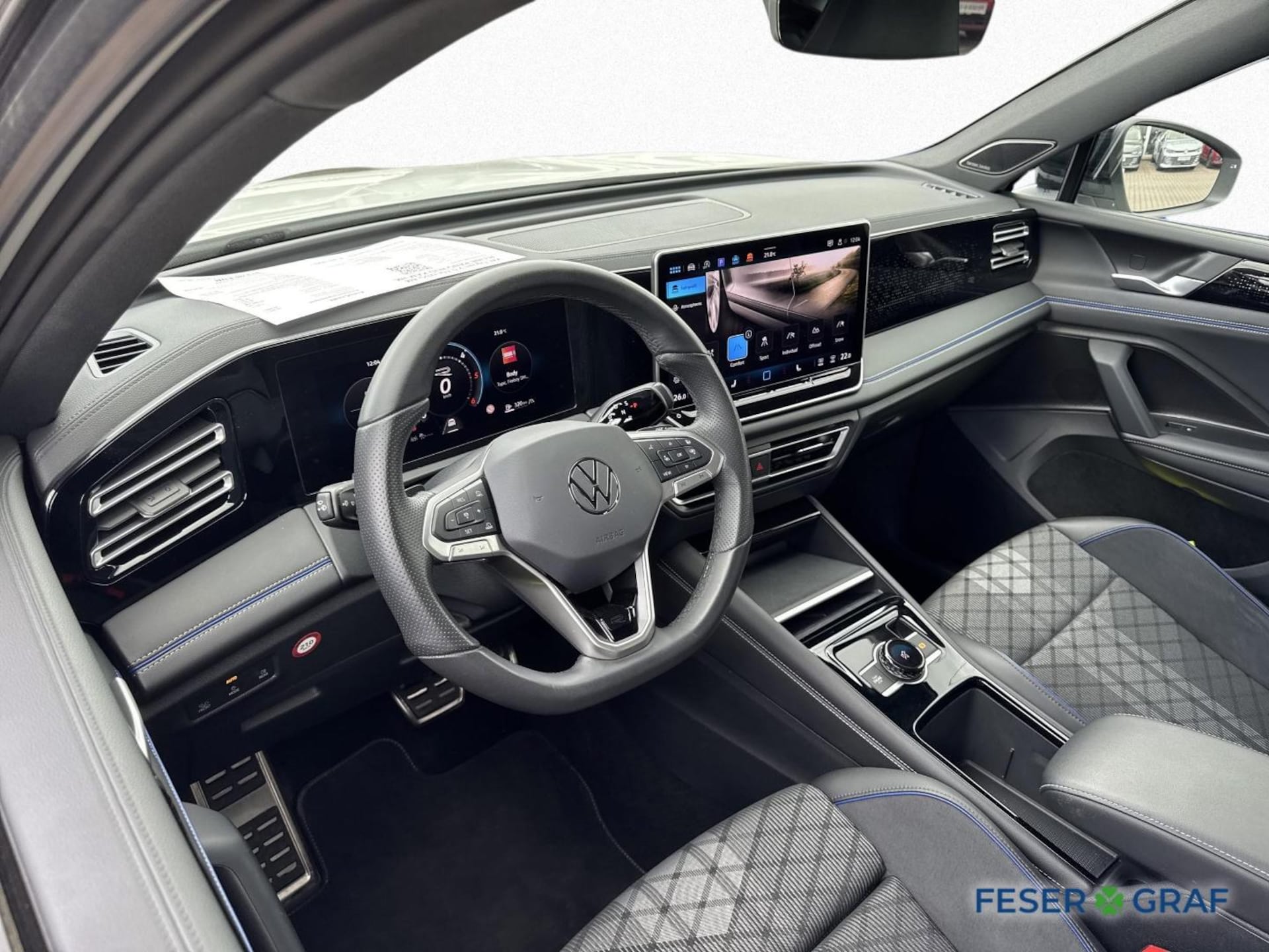 Volkswagen Tiguan R-Line