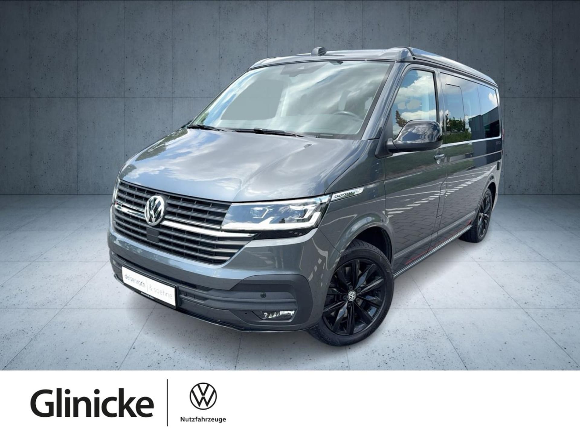 Volkswagen T6.1 California Beach