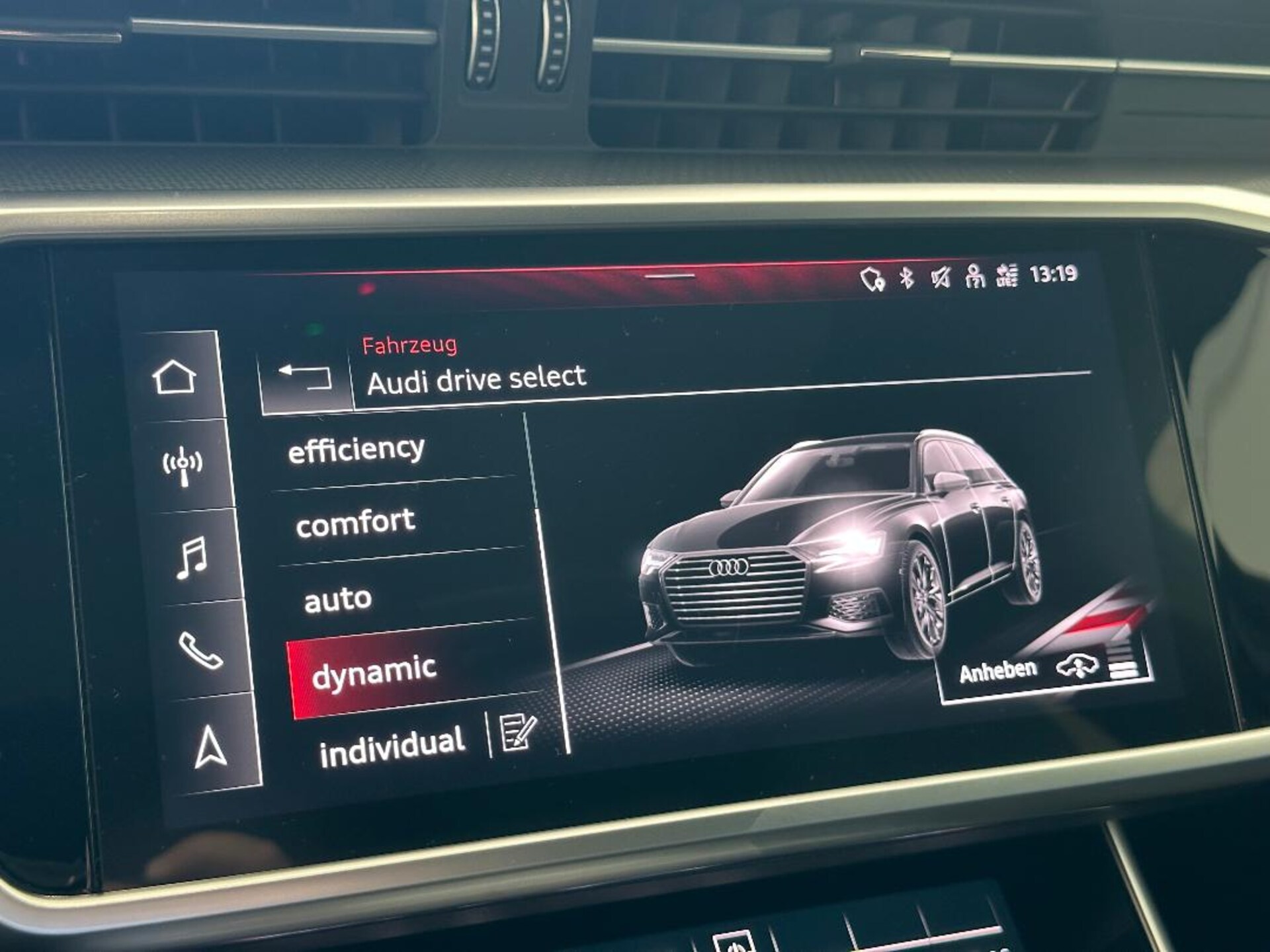 Audi A6 allroad quattro