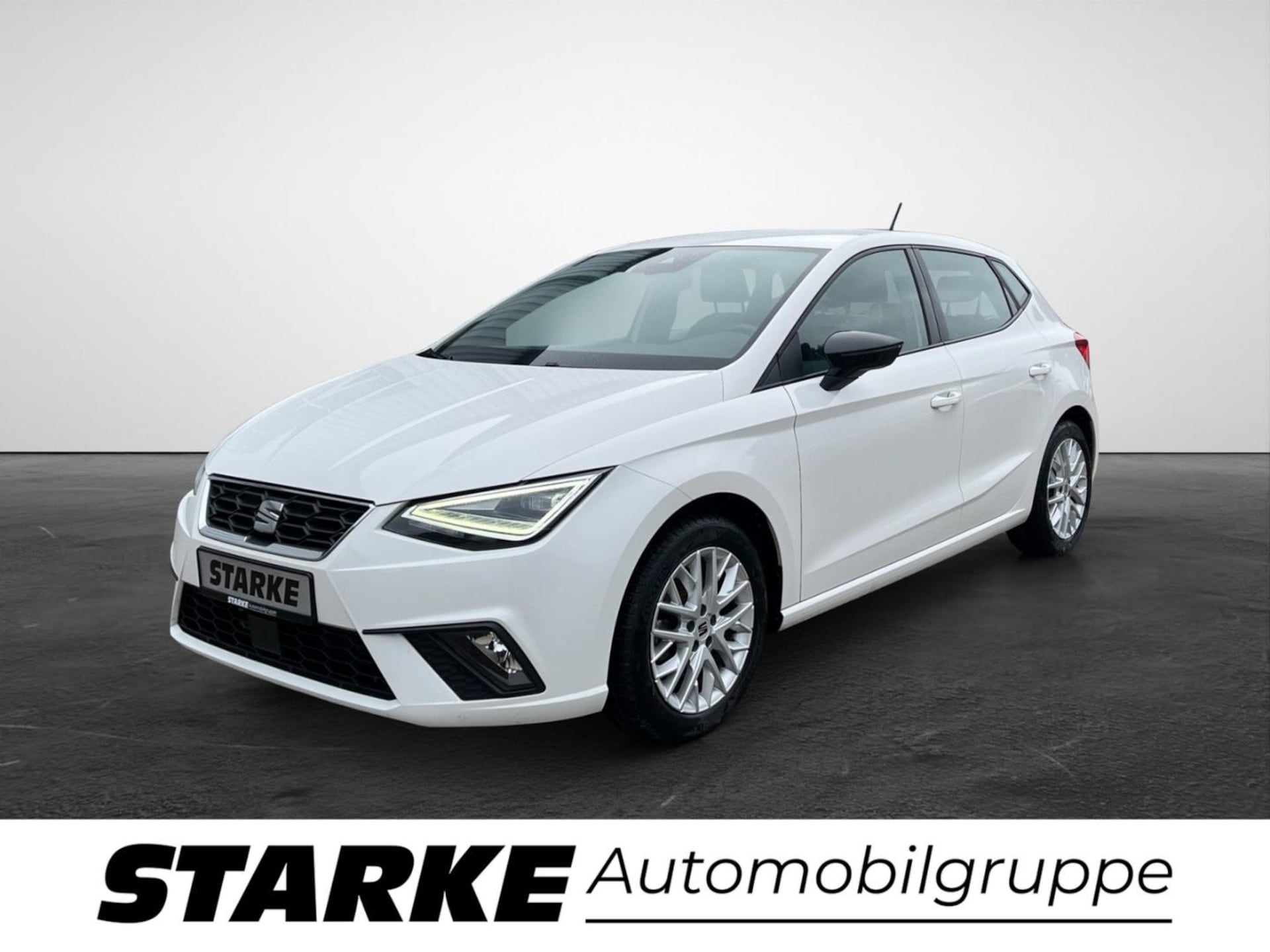 SEAT Ibiza FR