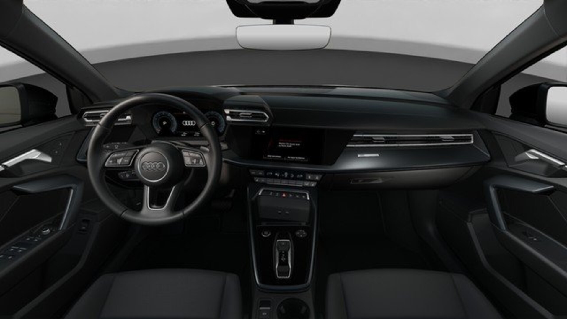 Audi A3 Limousine advanced