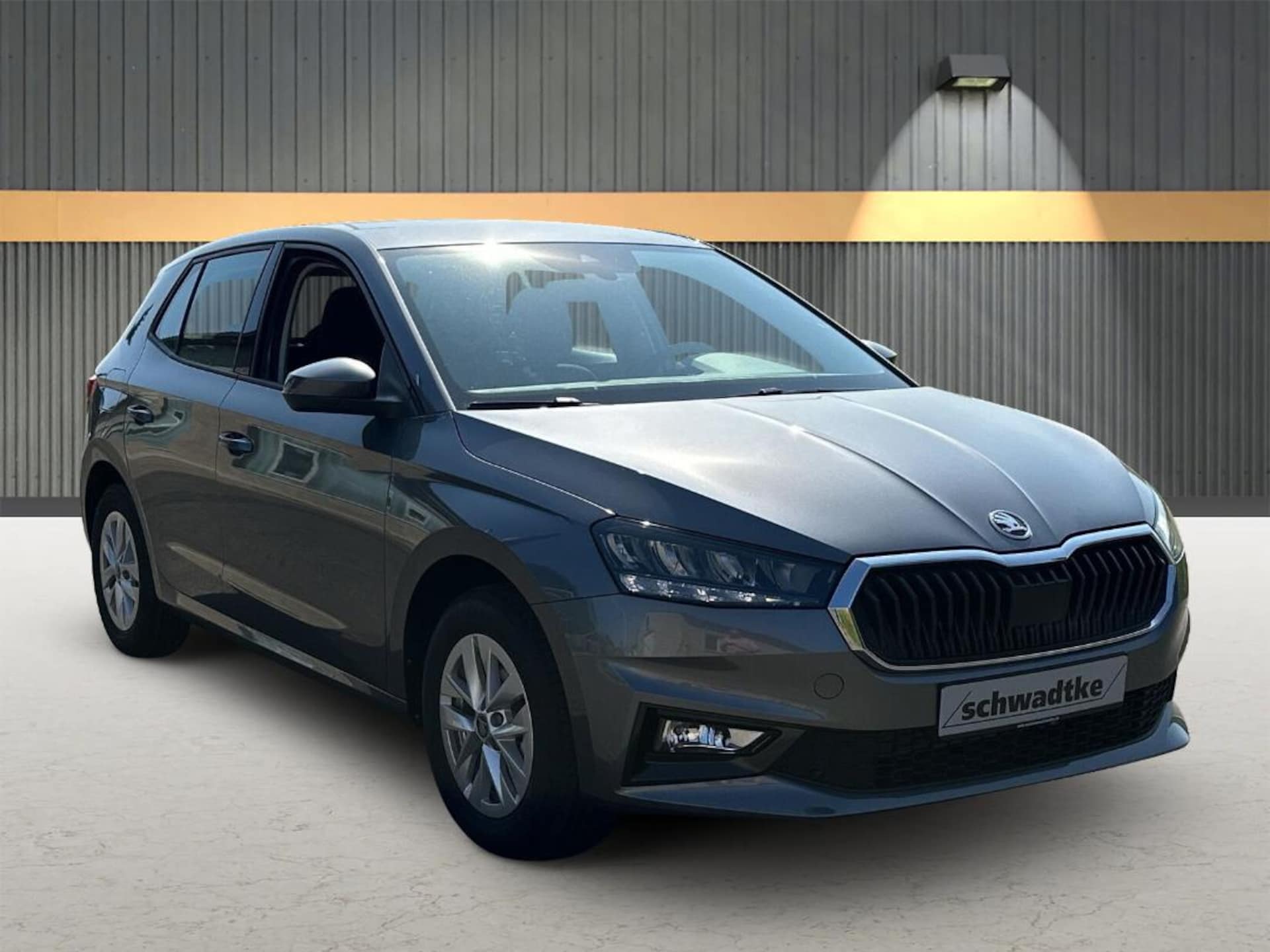 Skoda Fabia 130 Jahre