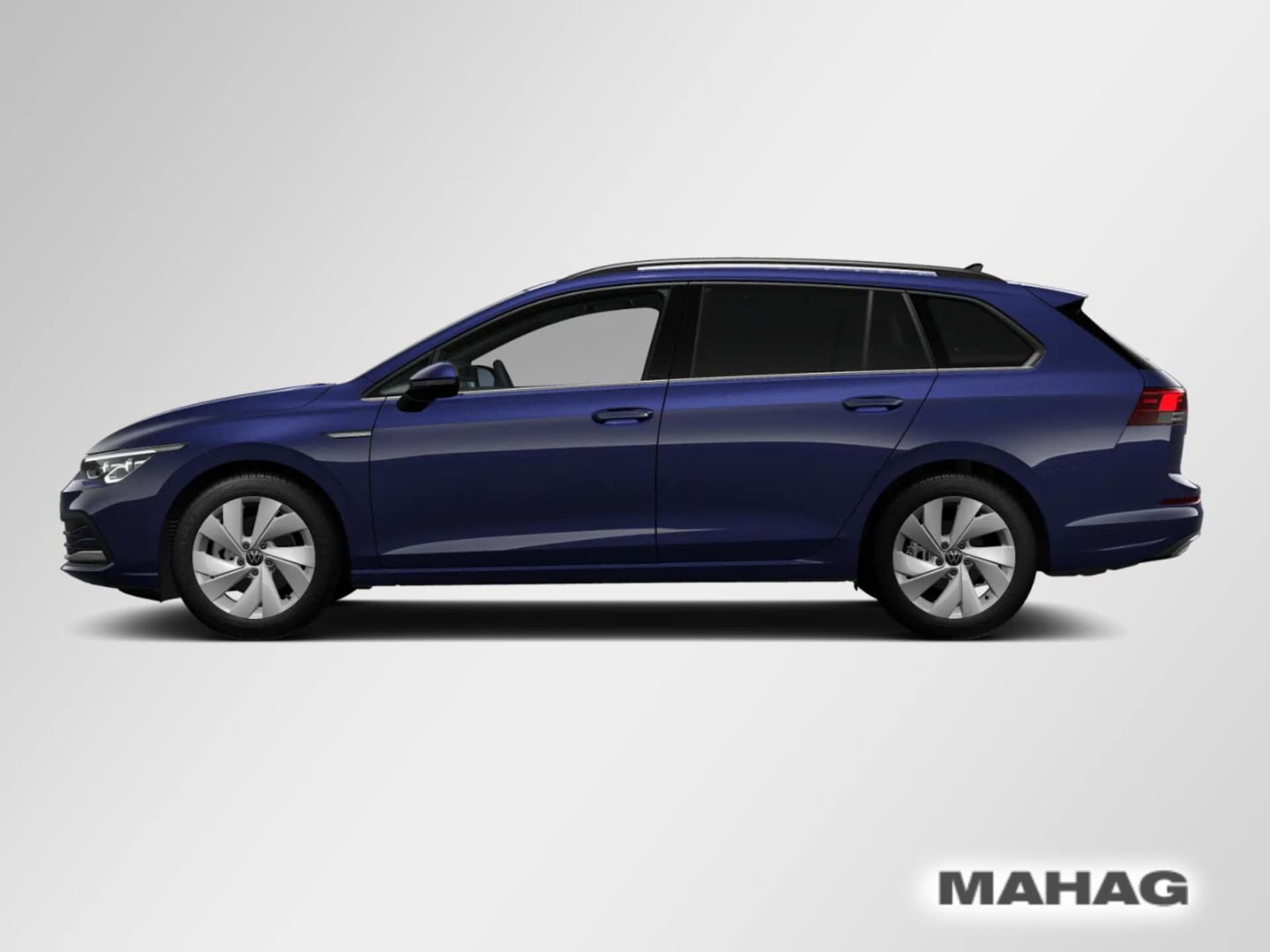 Volkswagen Golf Variant Style