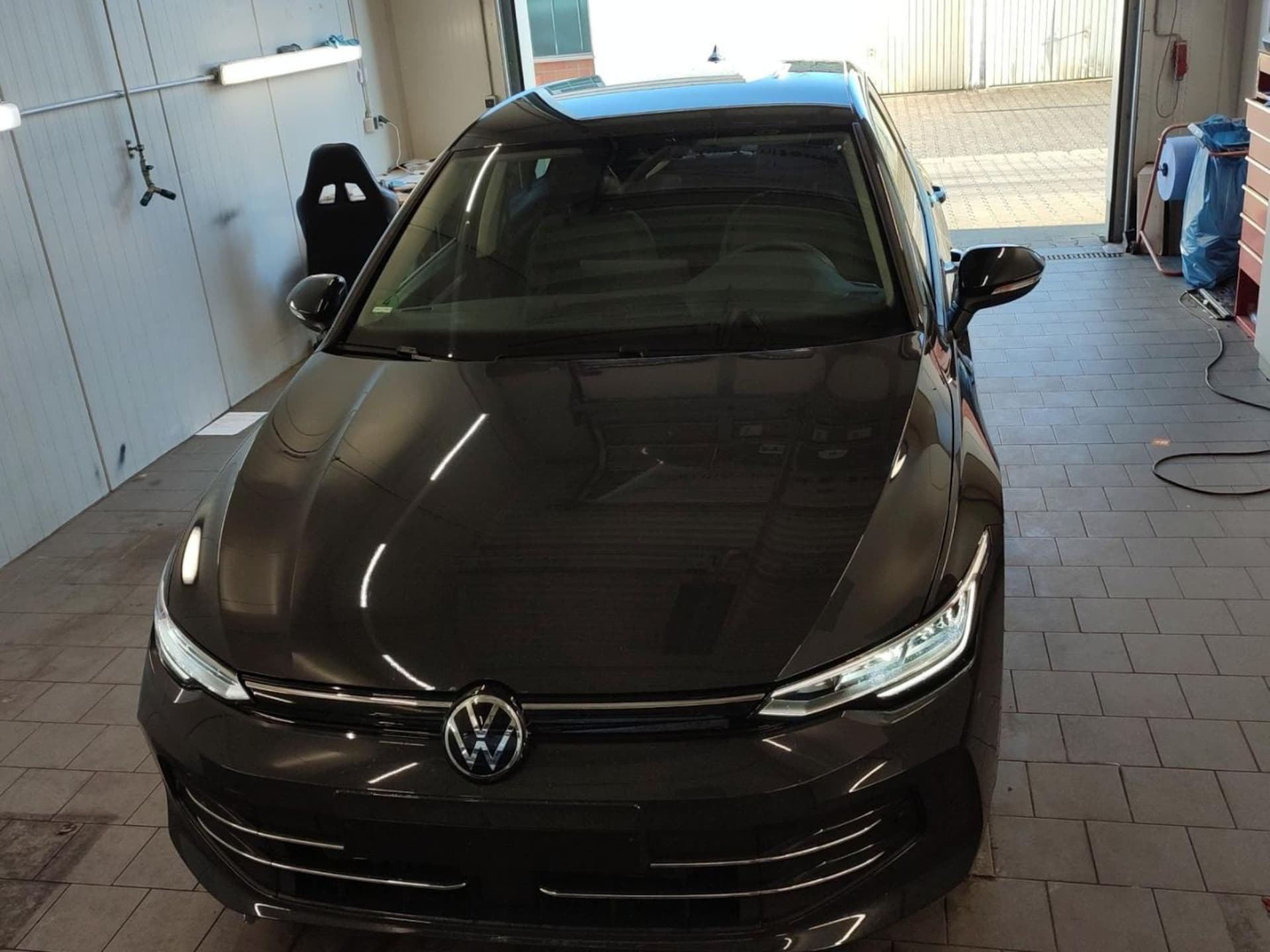 Volkswagen Golf Goal
