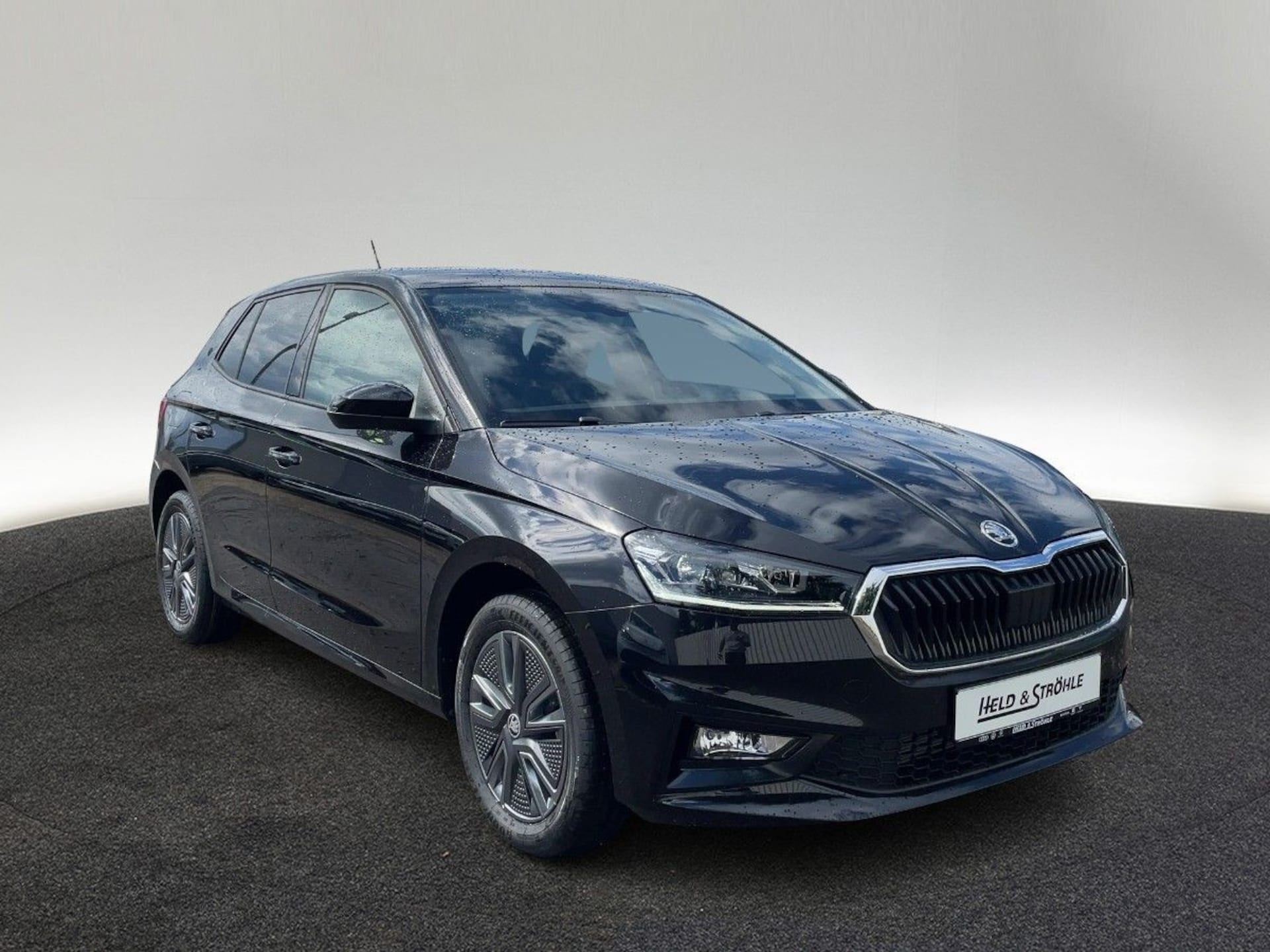 Skoda Fabia Selection