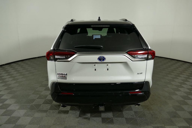 2024 Toyota RAV4 Prime