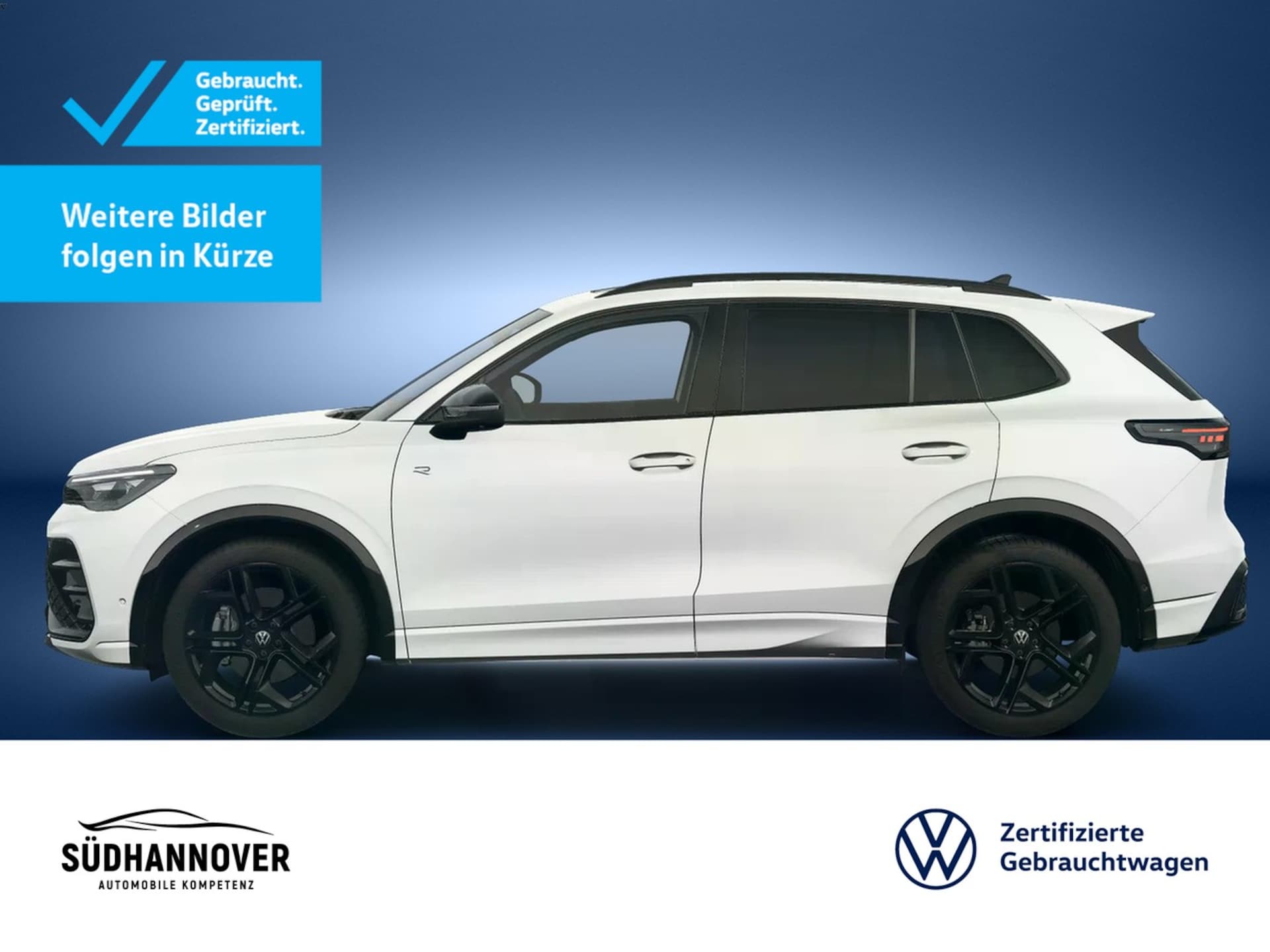 Volkswagen Tiguan R-Line