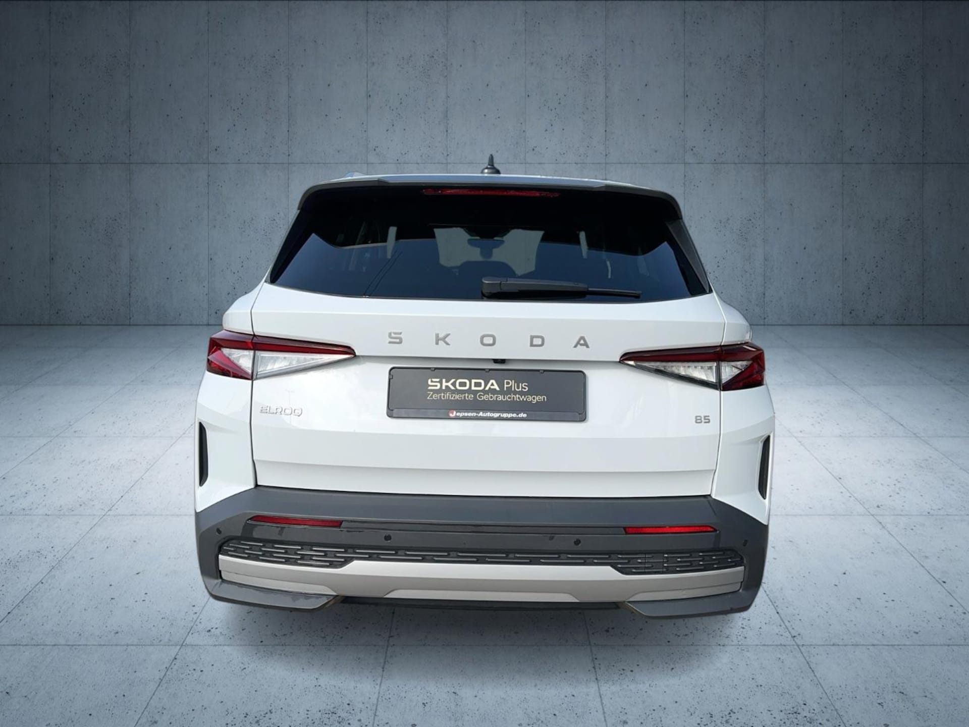 Skoda Elroq 85