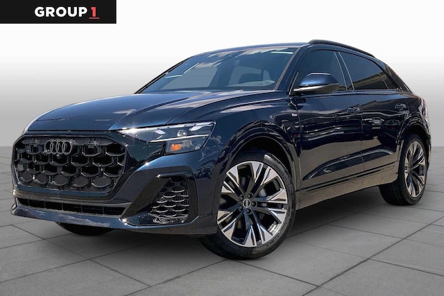 Photo of 2026 Audi Q8