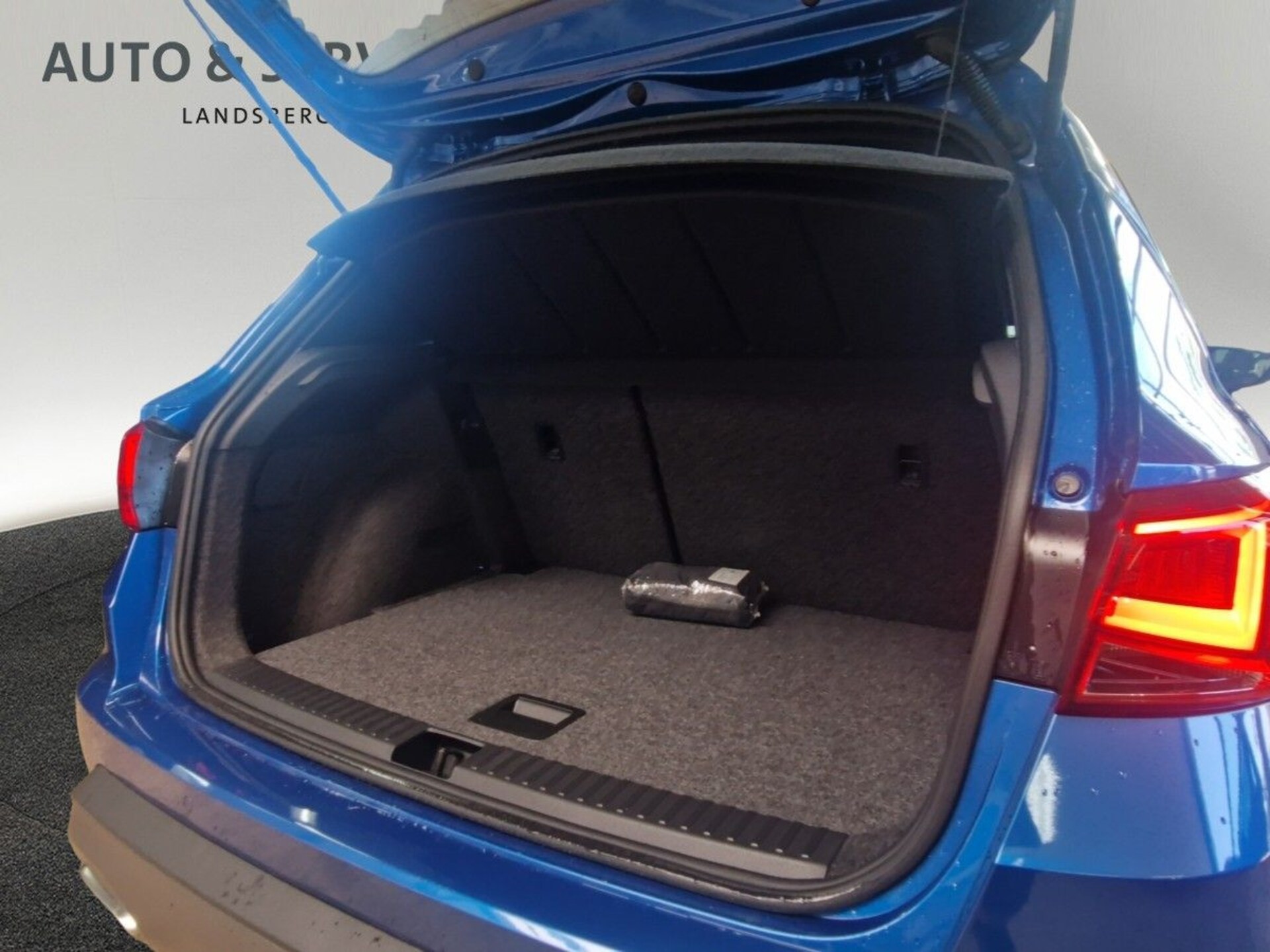 SEAT Arona FR