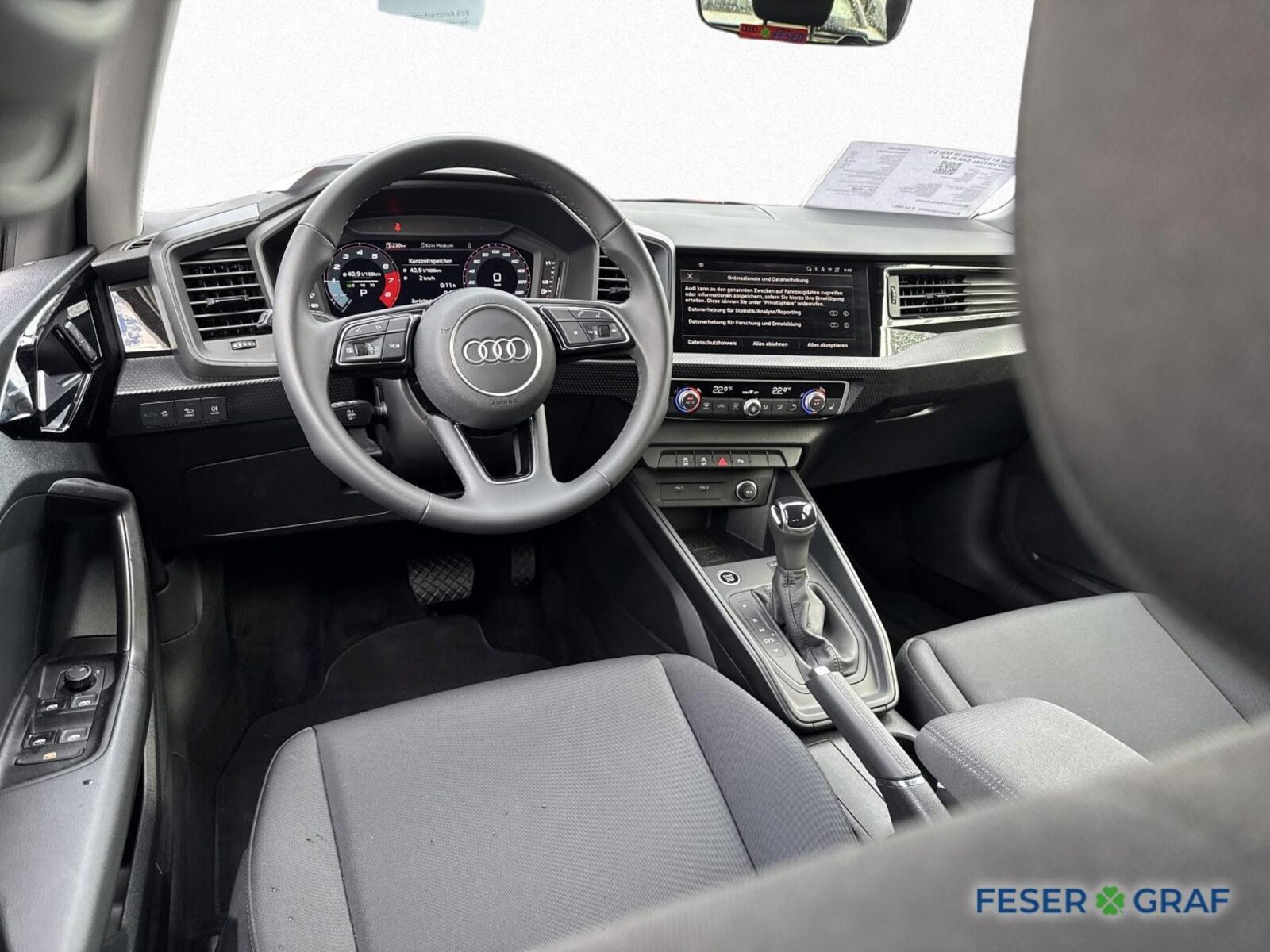 Audi A1 Sportback – Bild 7