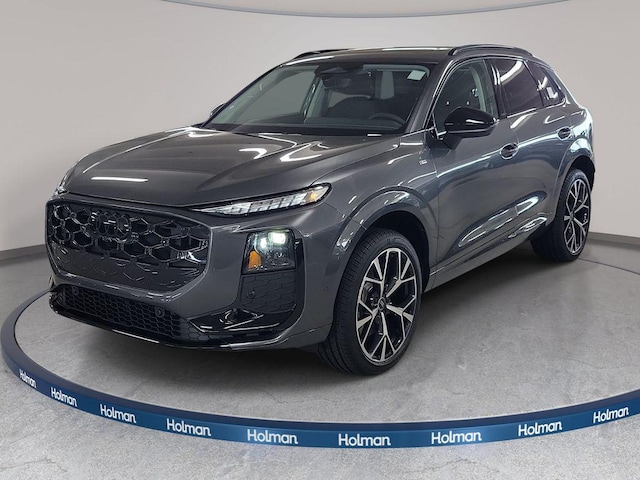 Photo of 2026 Audi Q3 SUV 