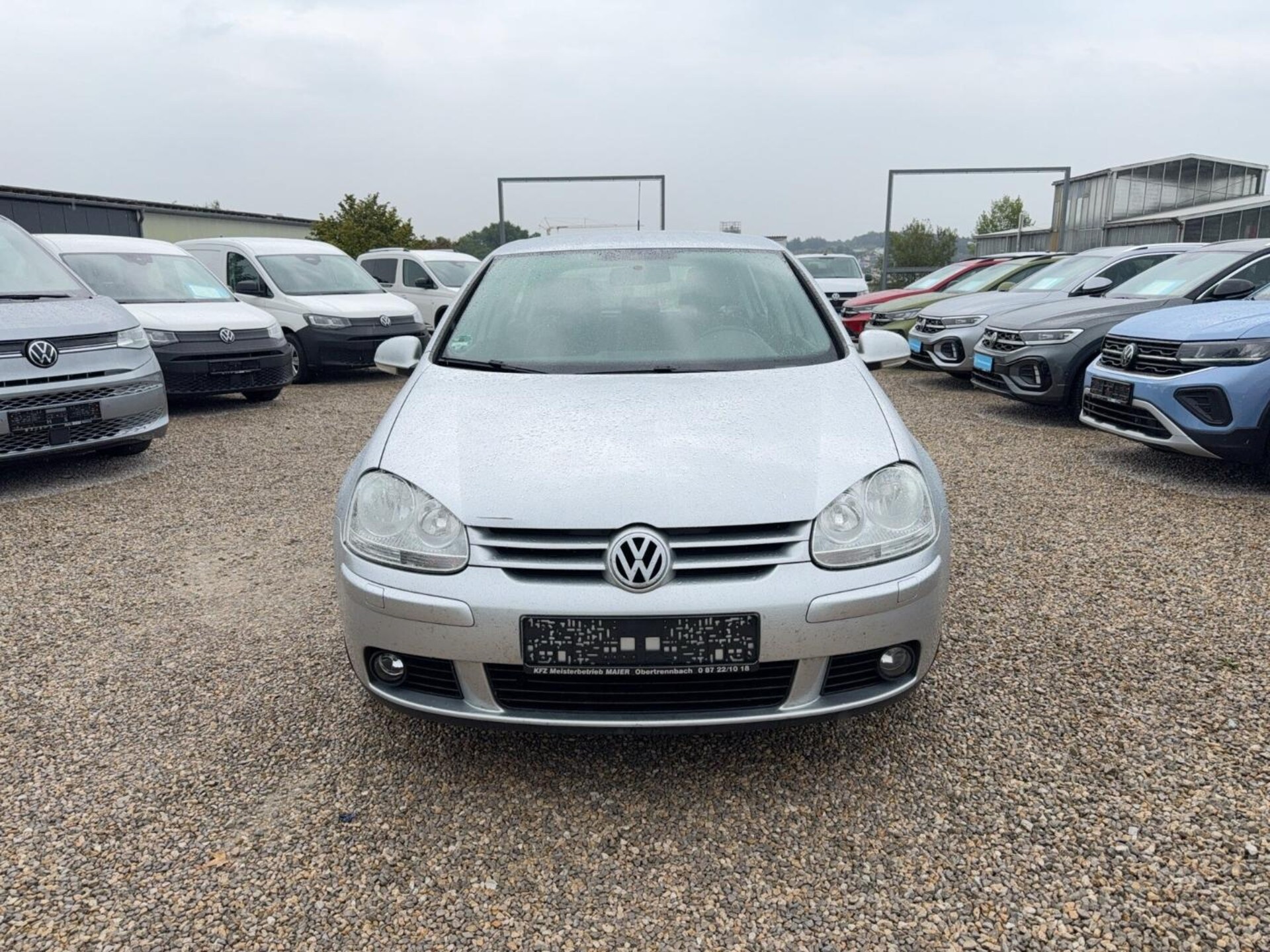 Volkswagen Golf Trendline