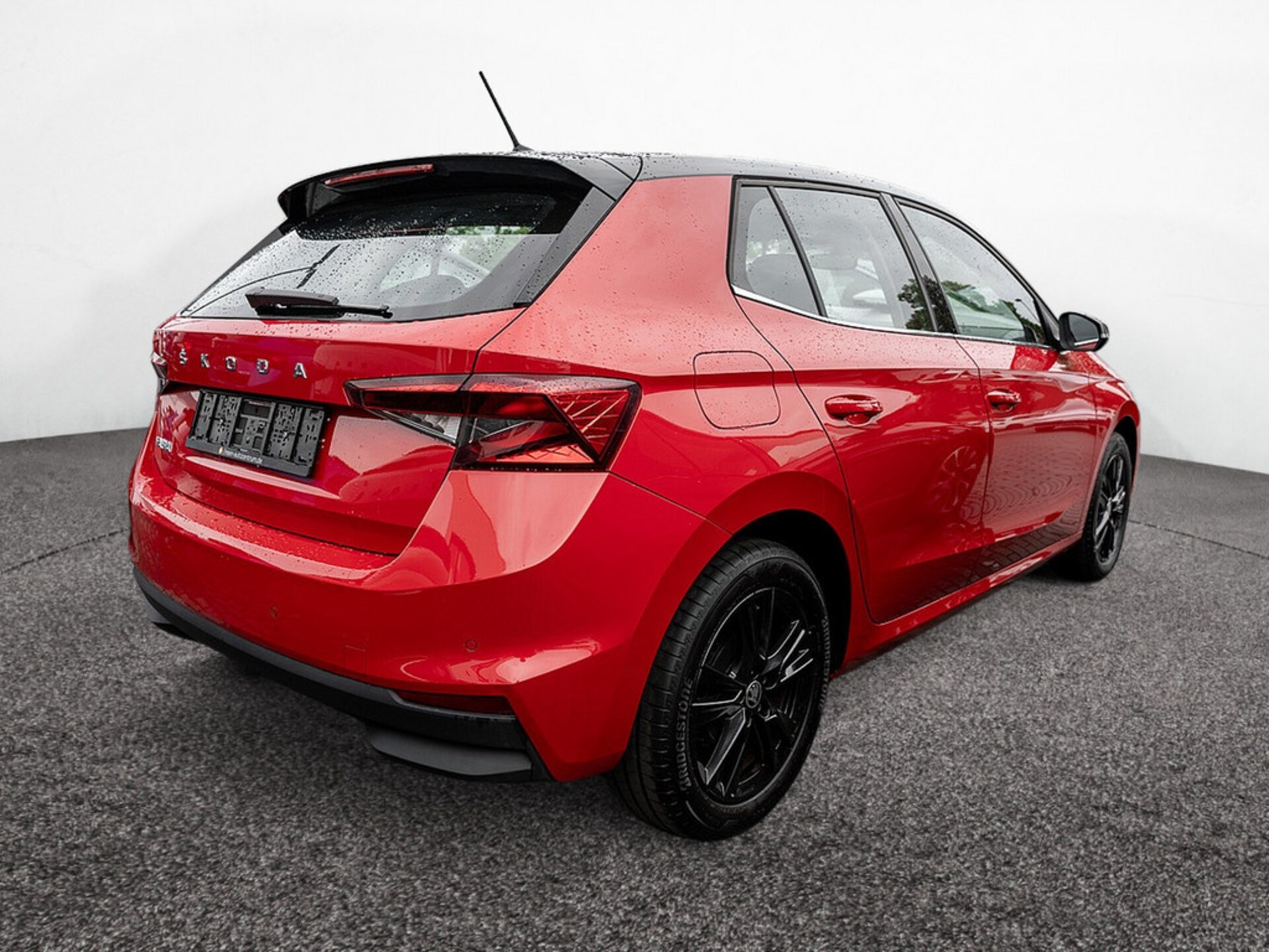 Skoda Fabia Style