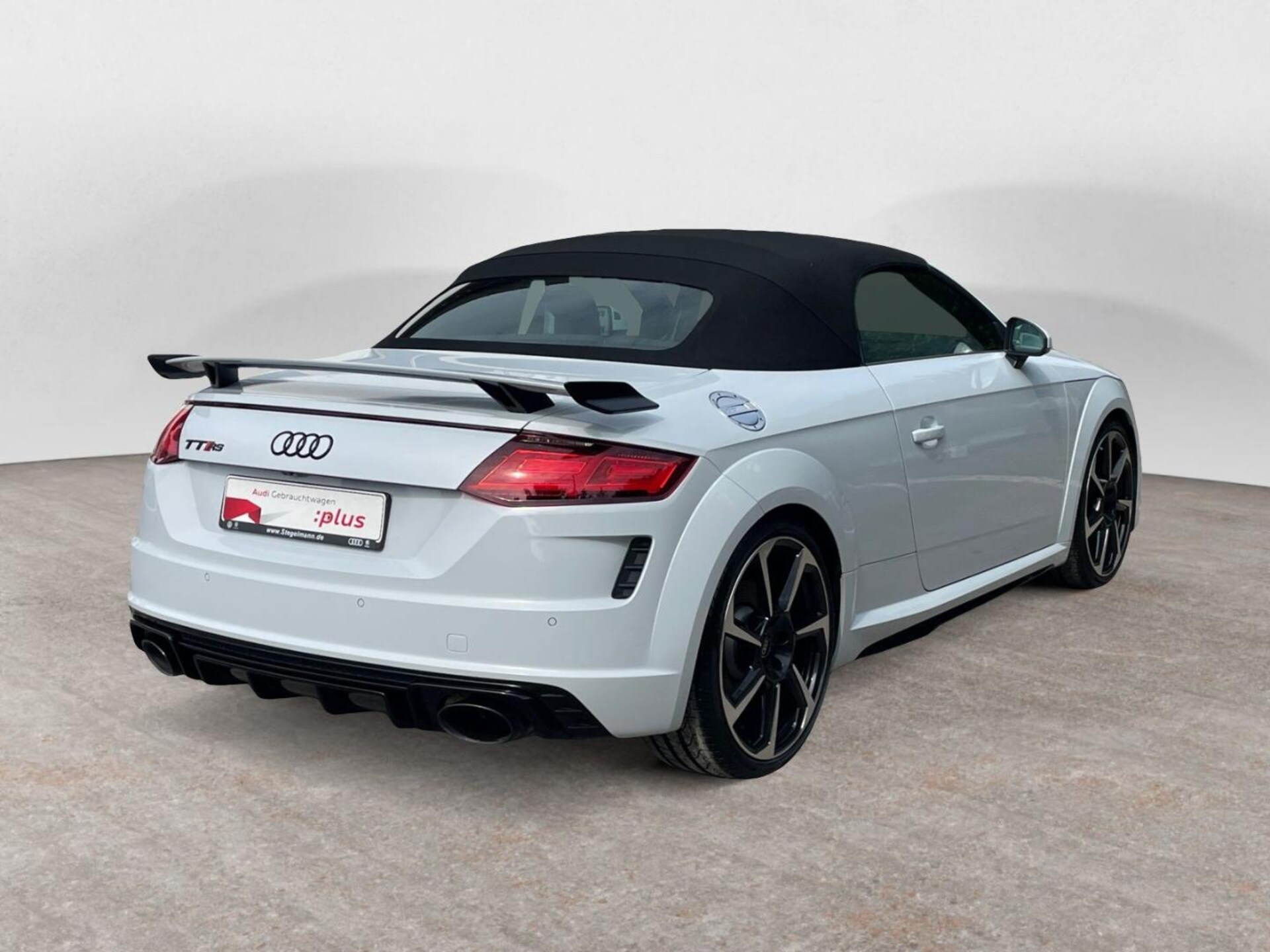 Audi TT RS Roadster