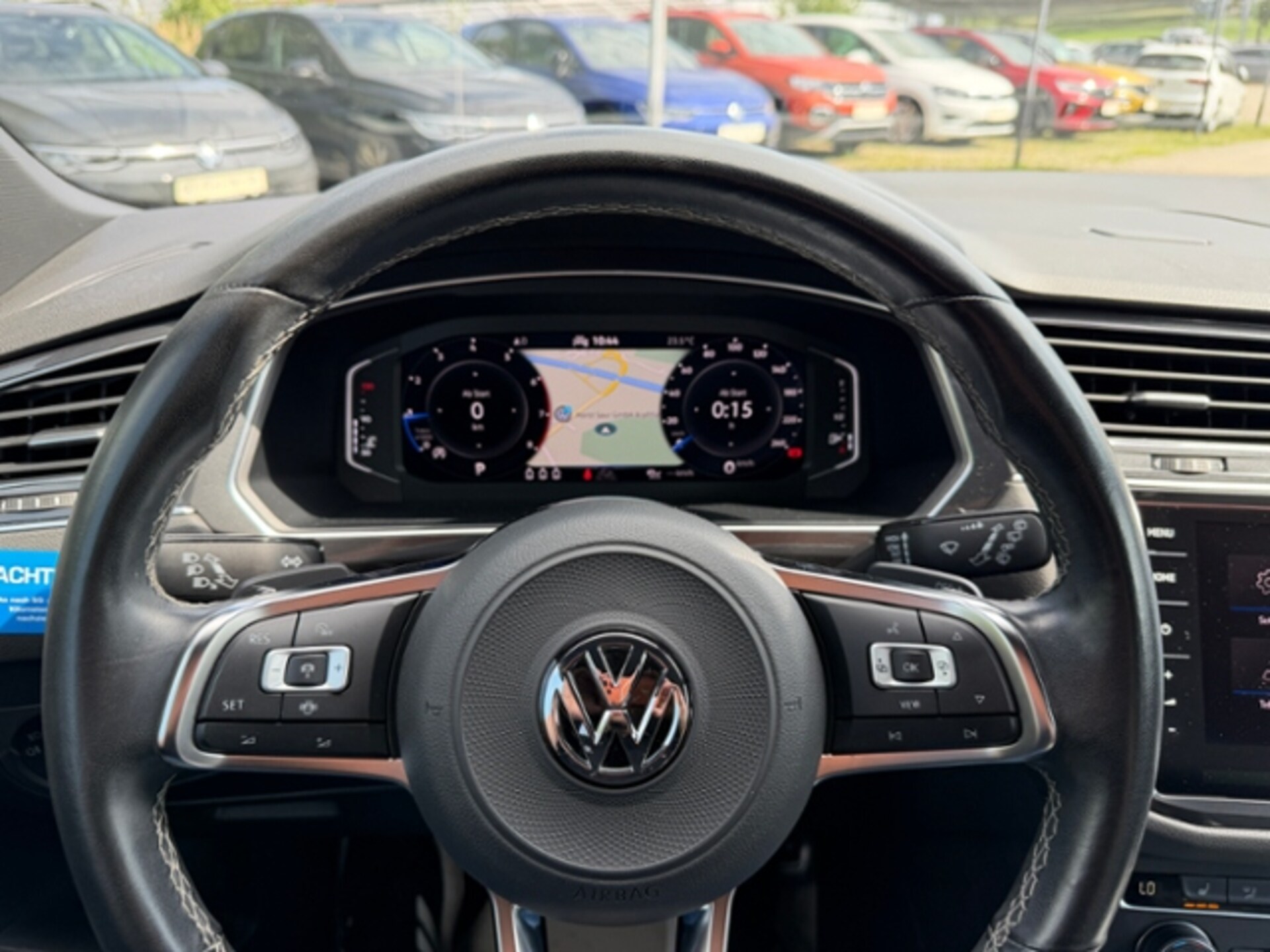 Volkswagen Tiguan Allspace Highline