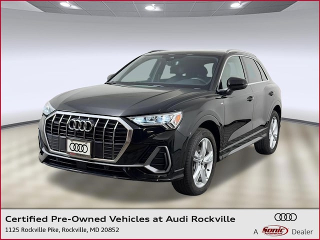 2023 Audi Q3