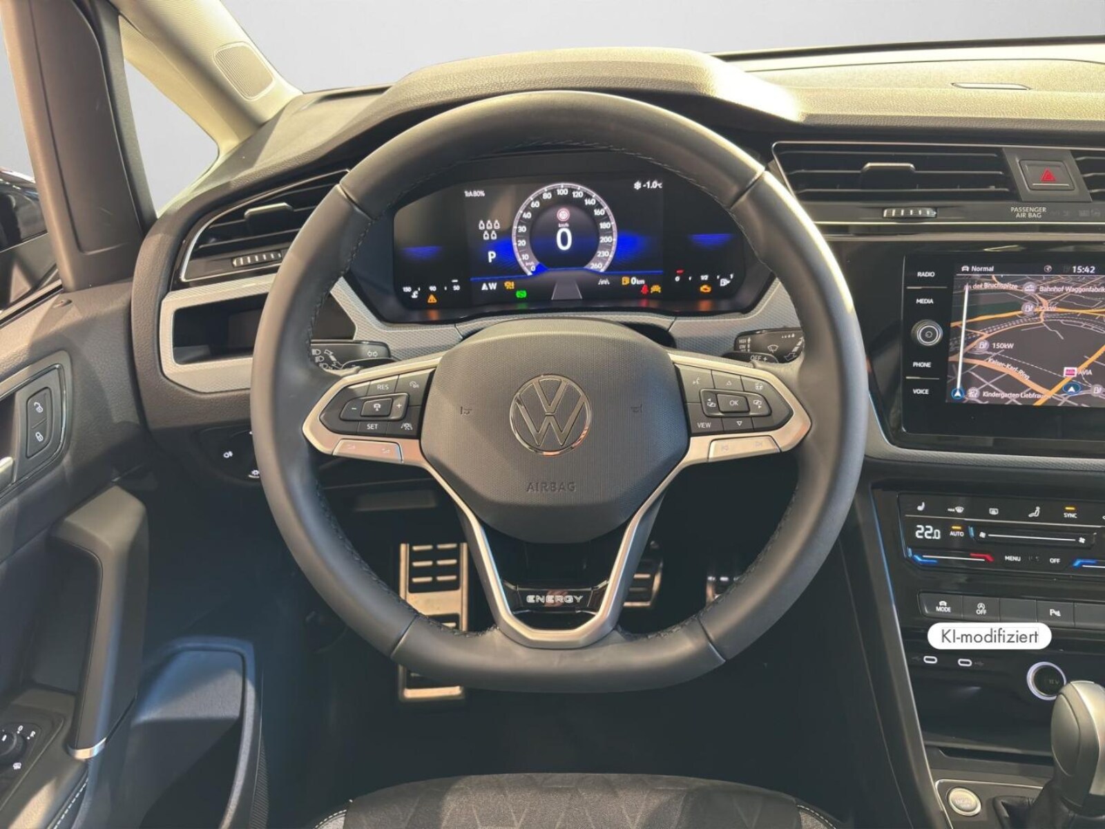 Volkswagen Touran – Bild 9