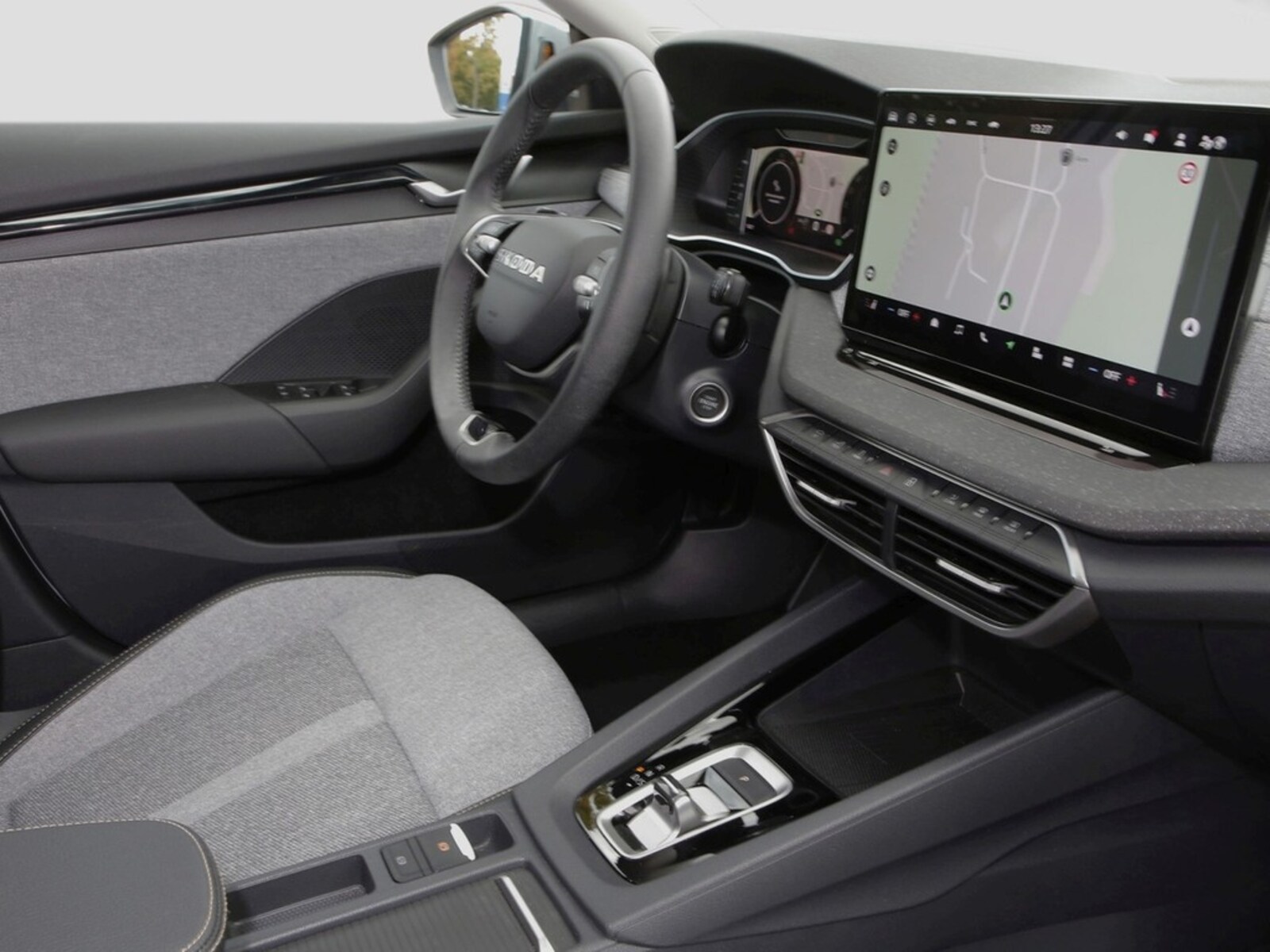 Škoda Octavia Combi – Bild 9